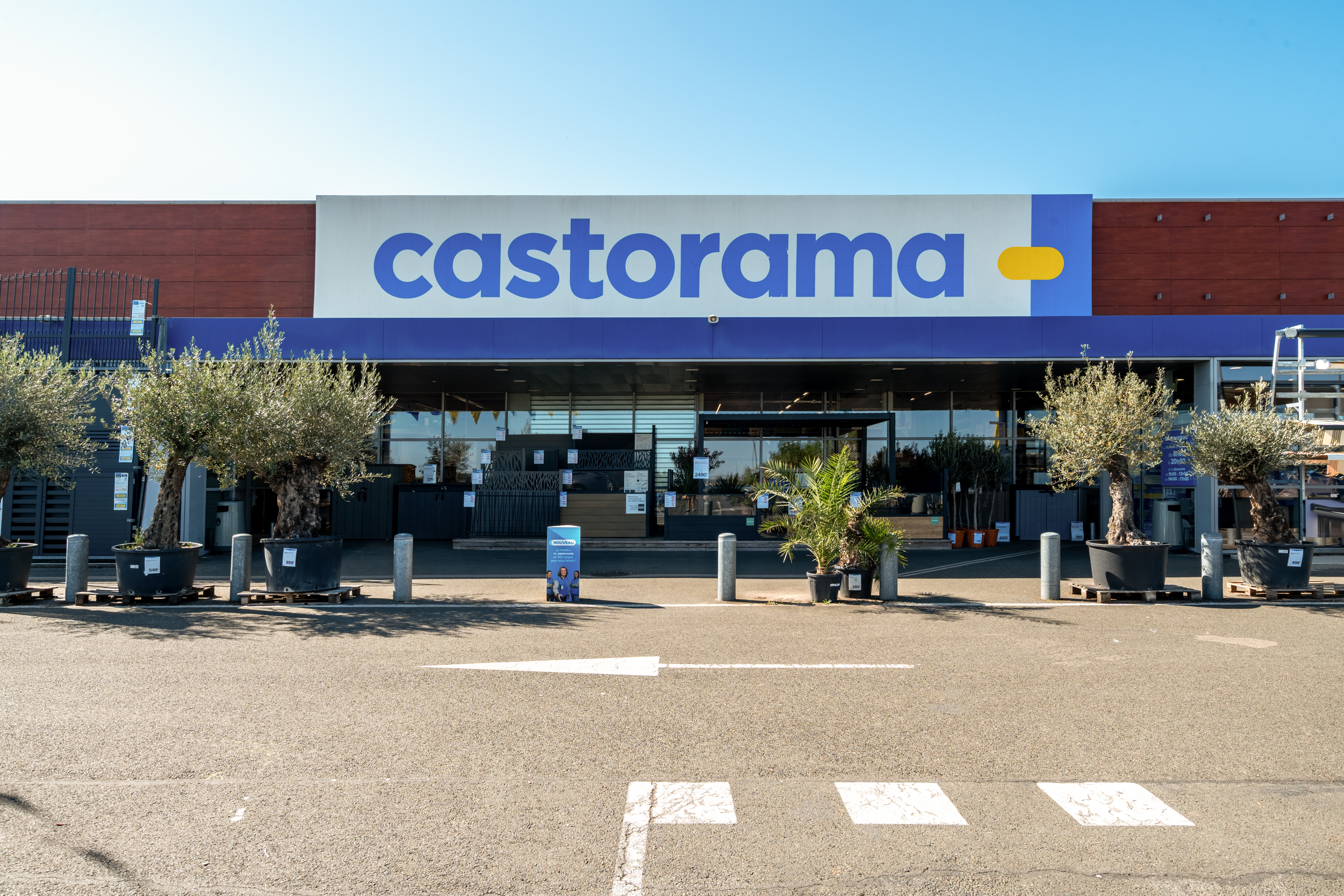 Castorama