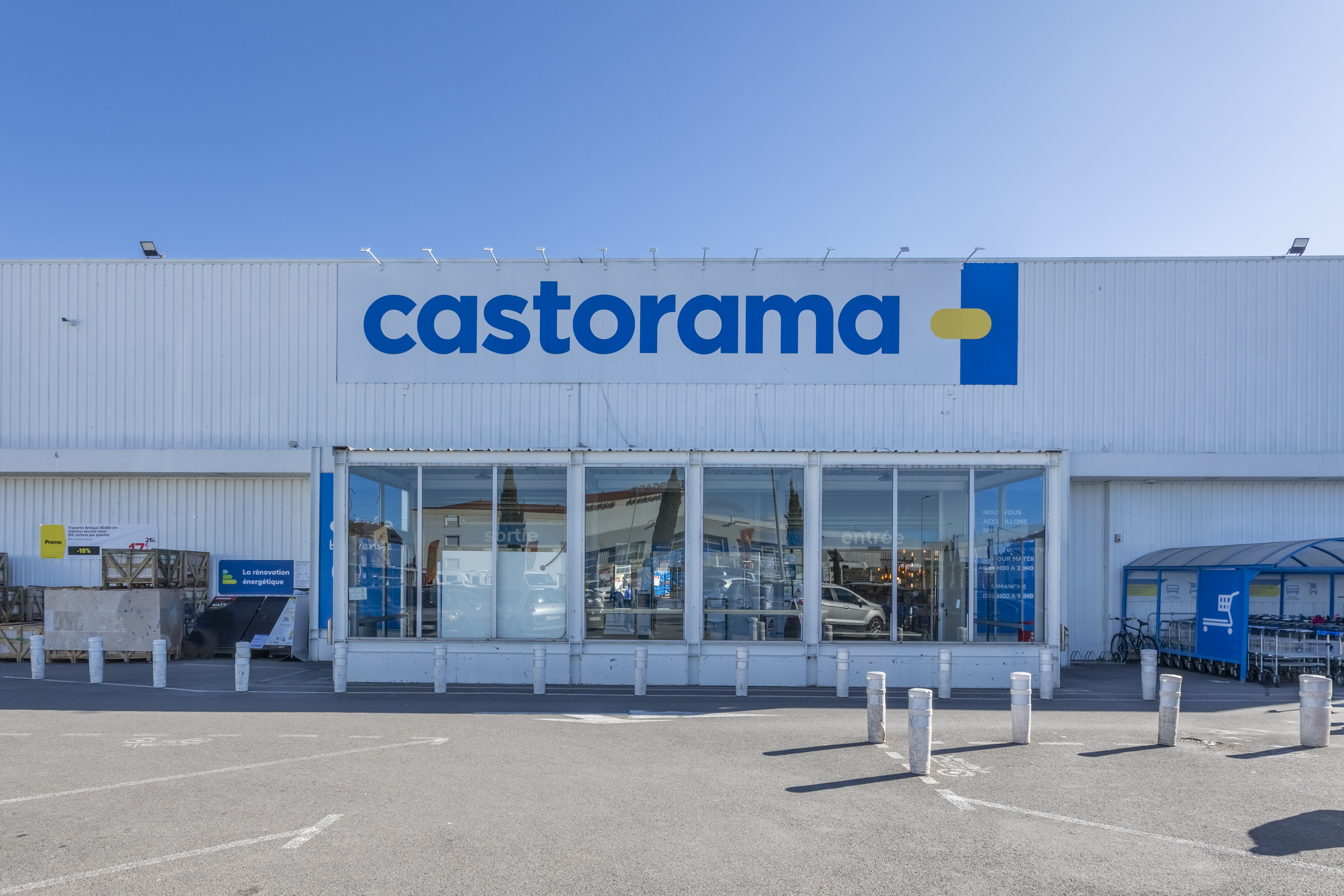 Castorama
