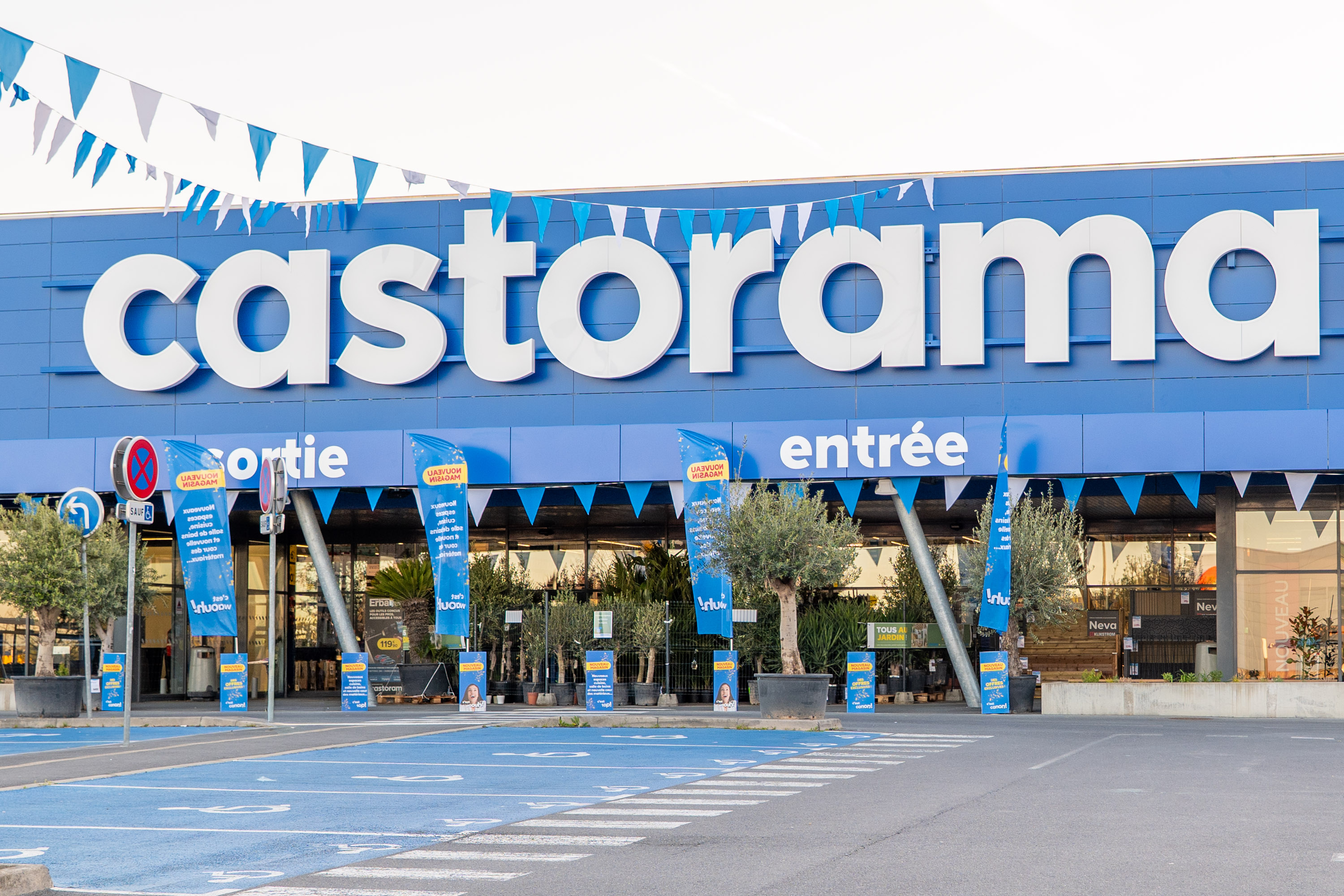 Foto 2 di Castorama