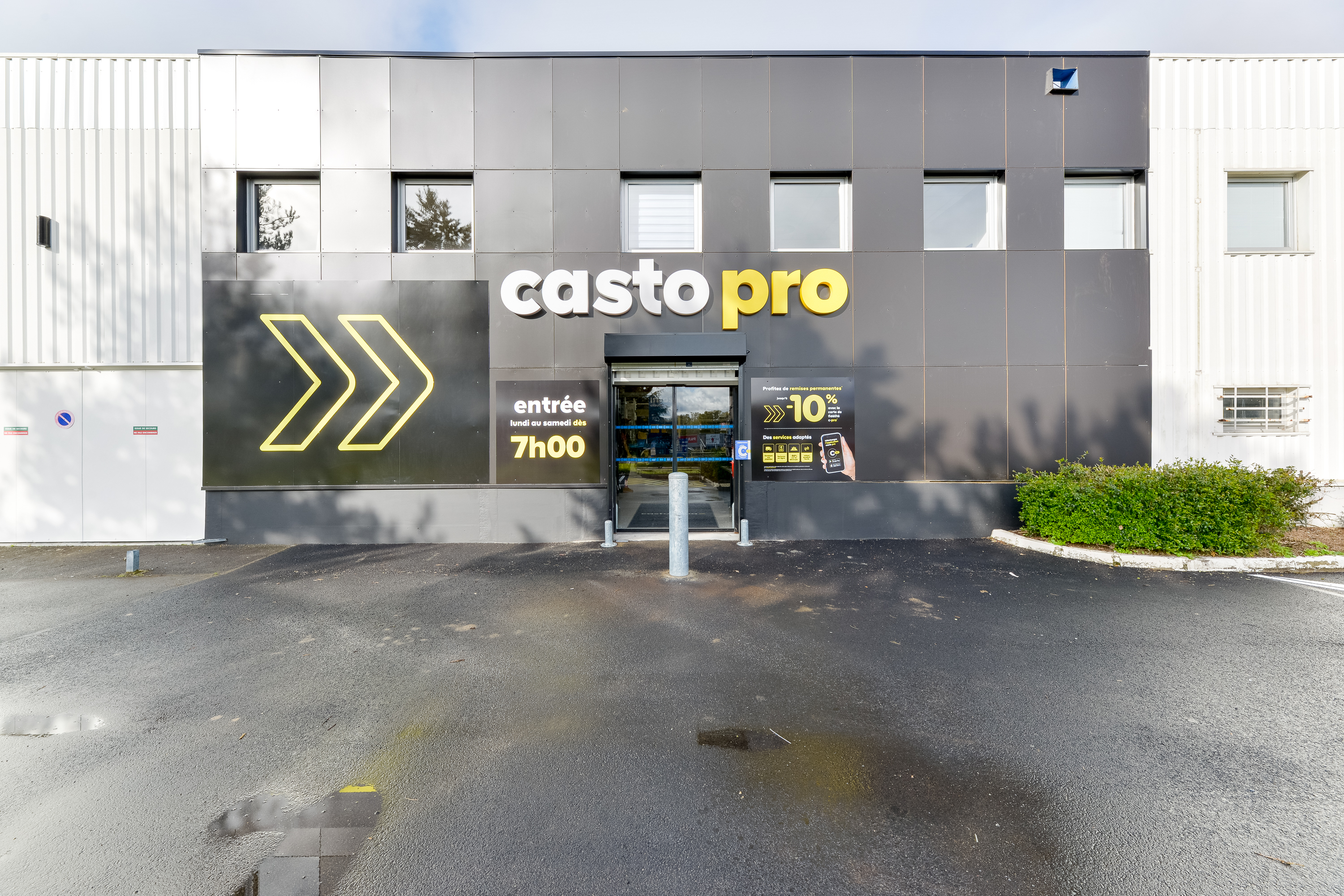 Foto 54 di Castorama