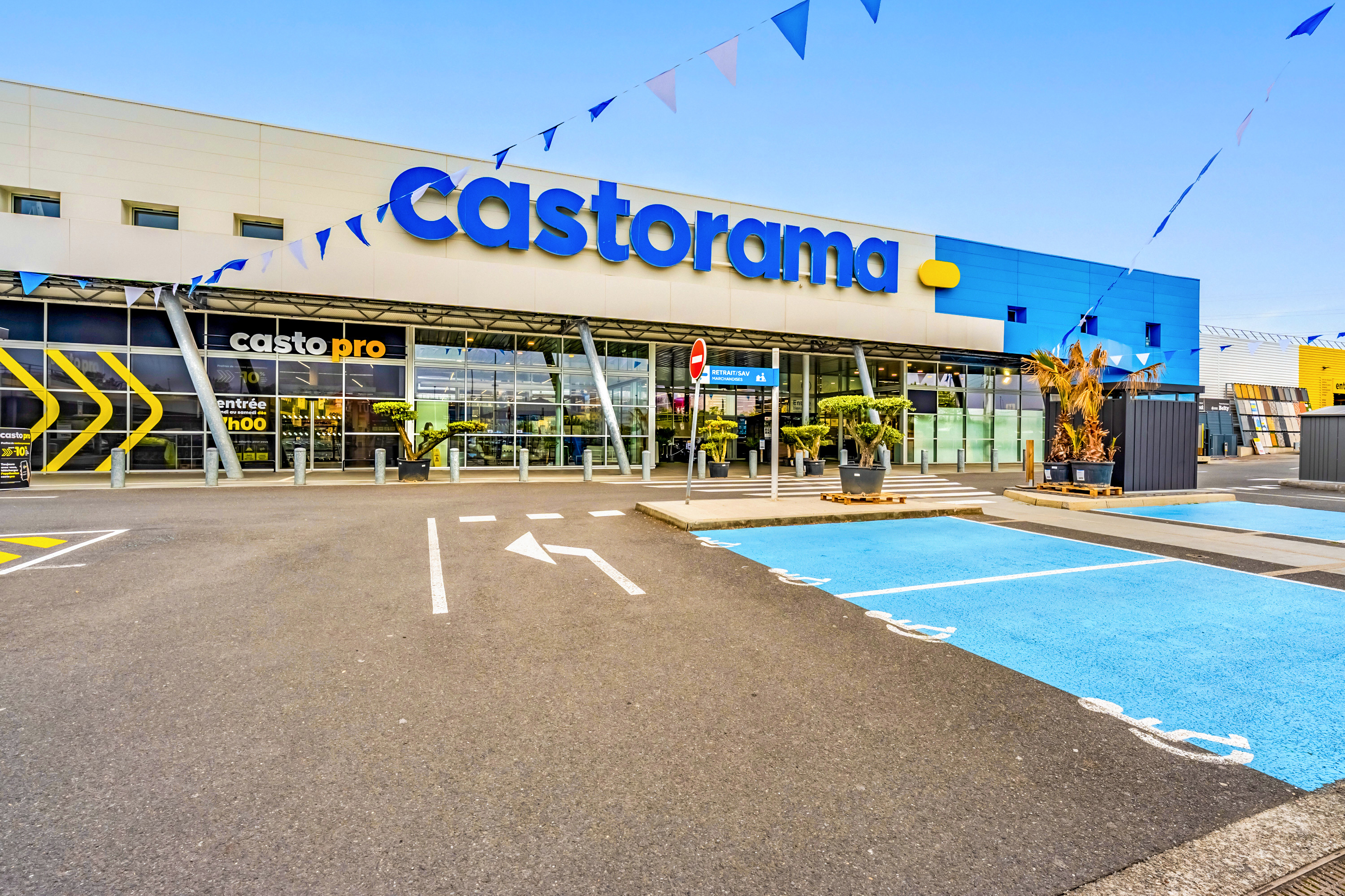 Foto 45 di Castorama