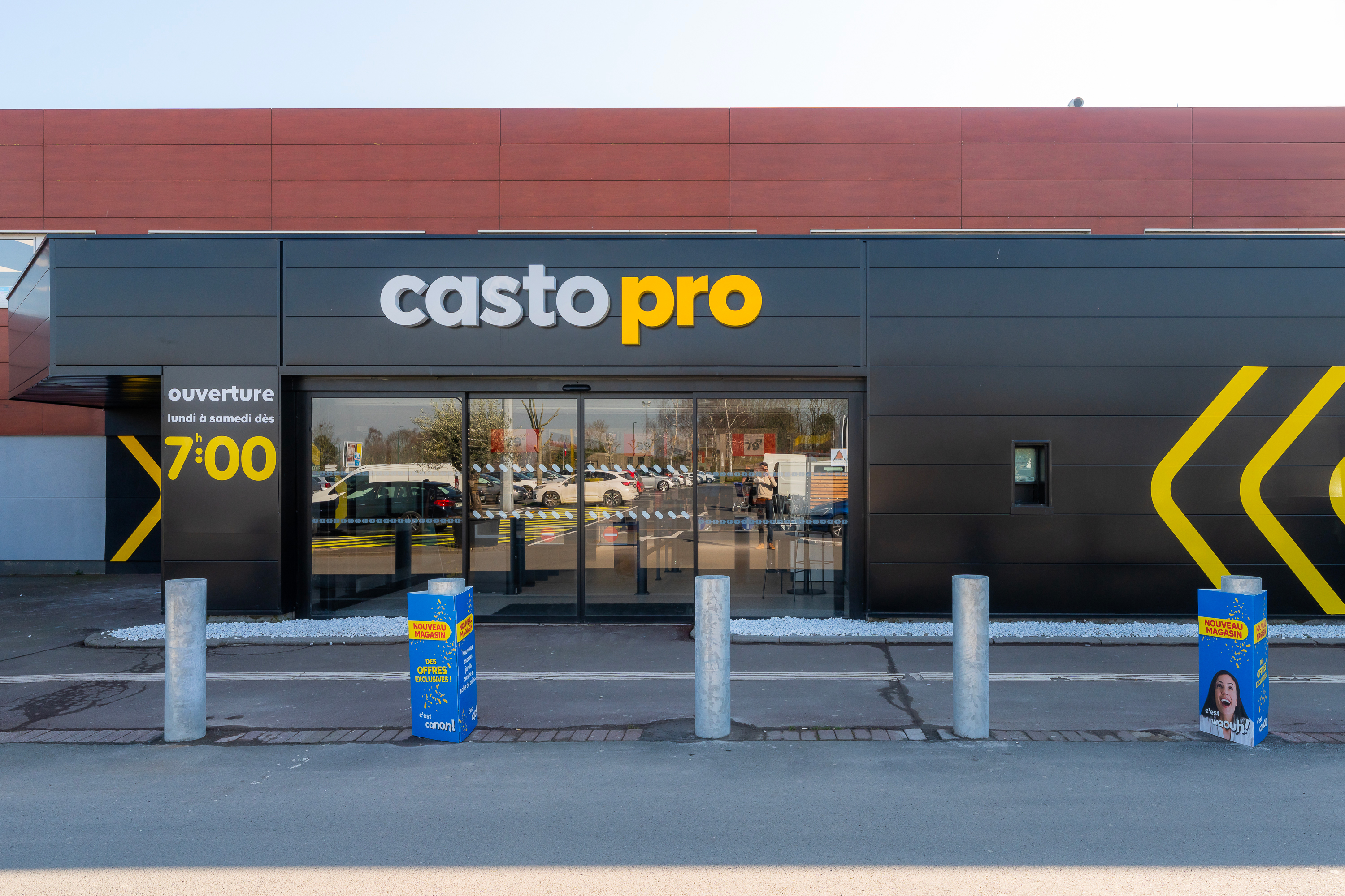 Foto 71 di Castorama