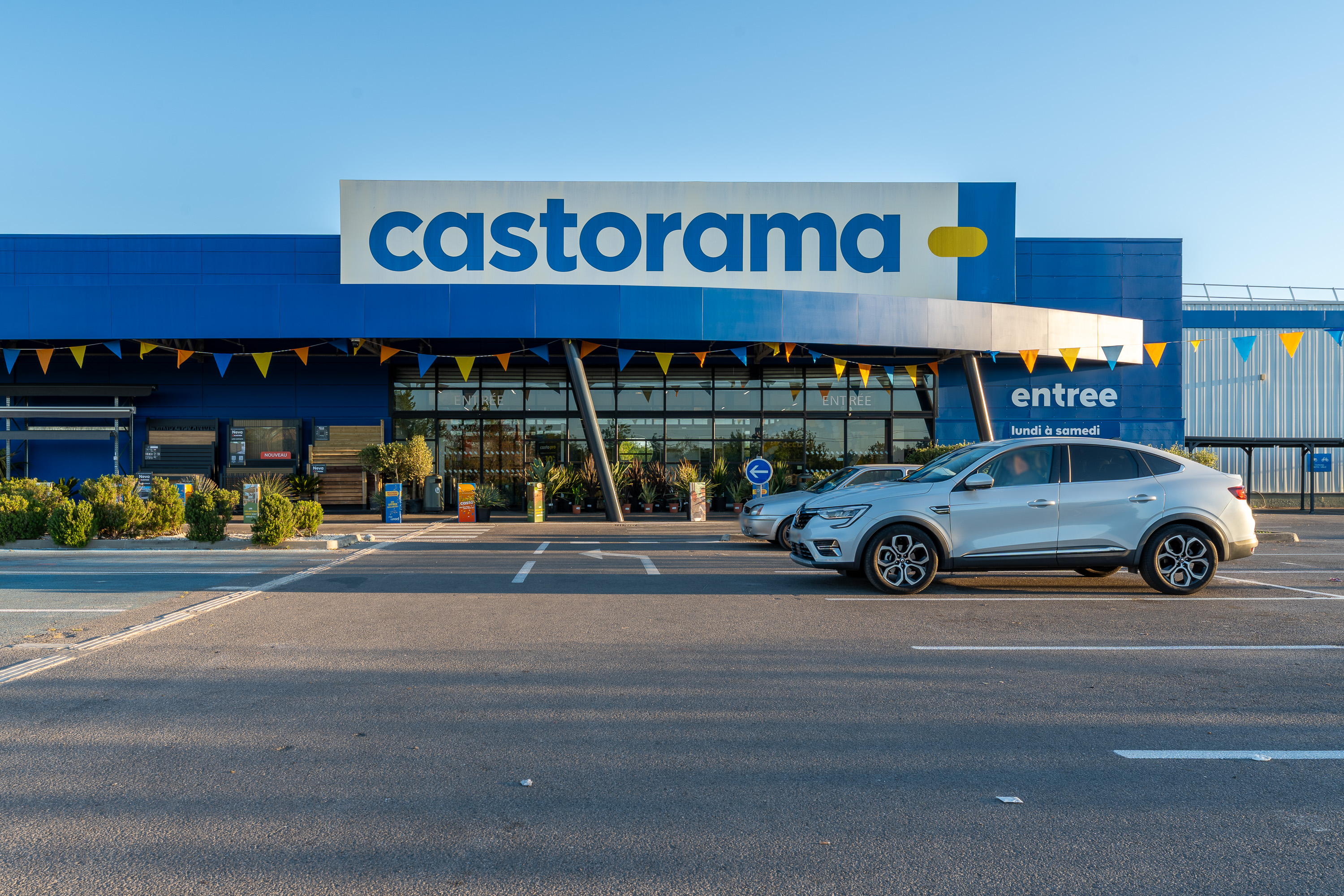 Foto 2 di Castorama