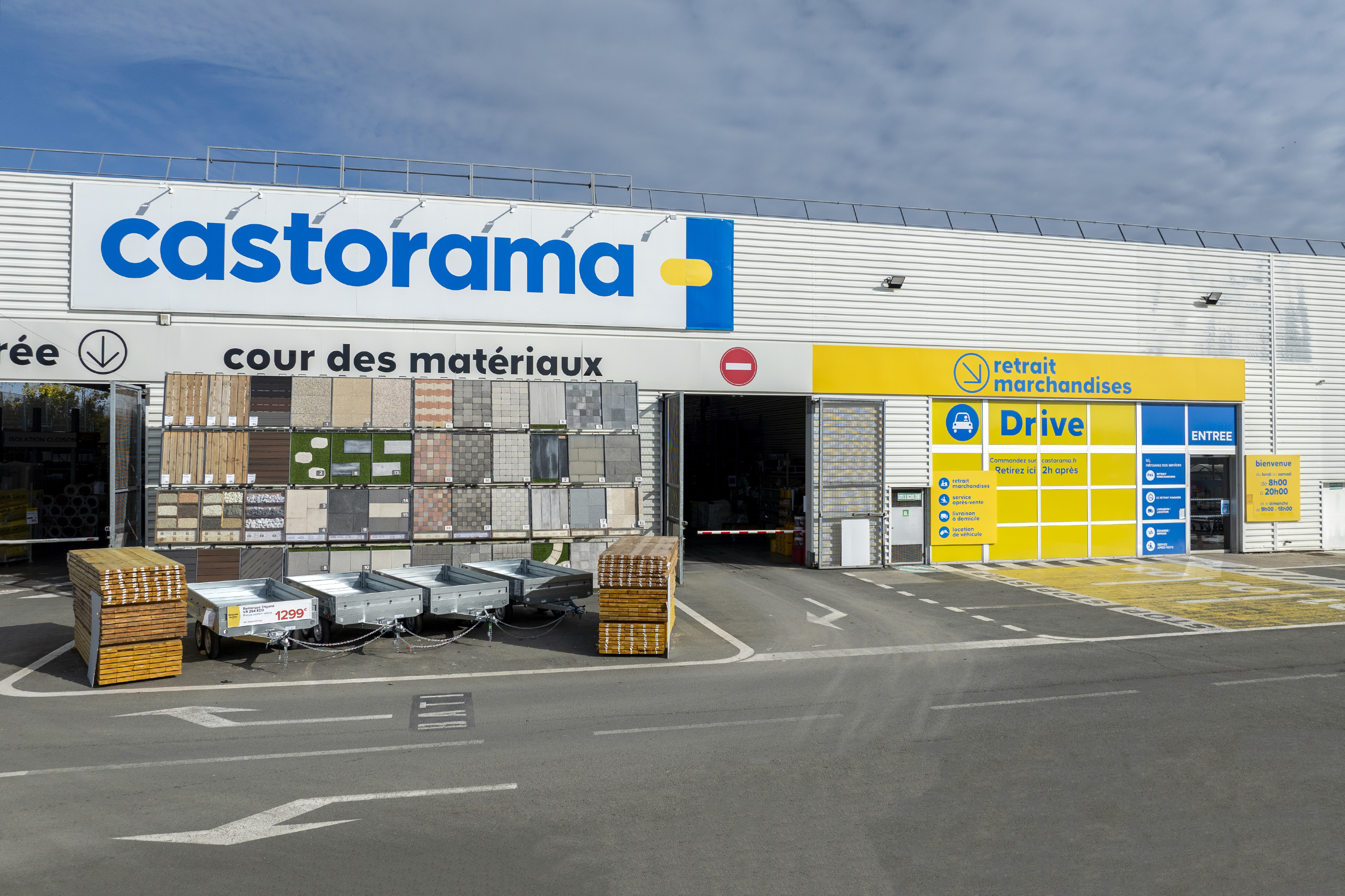 Foto 3 di Castorama