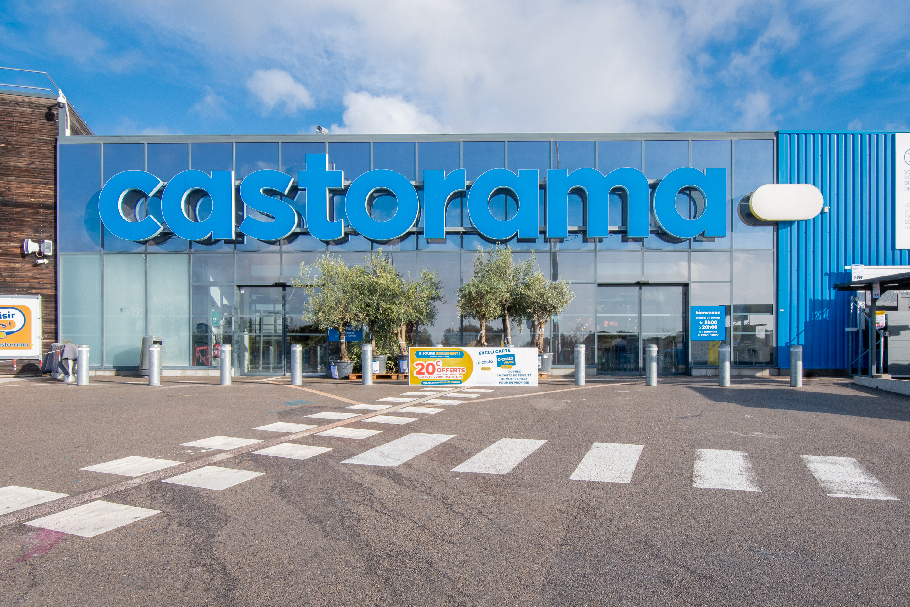 Foto 2 di Castorama