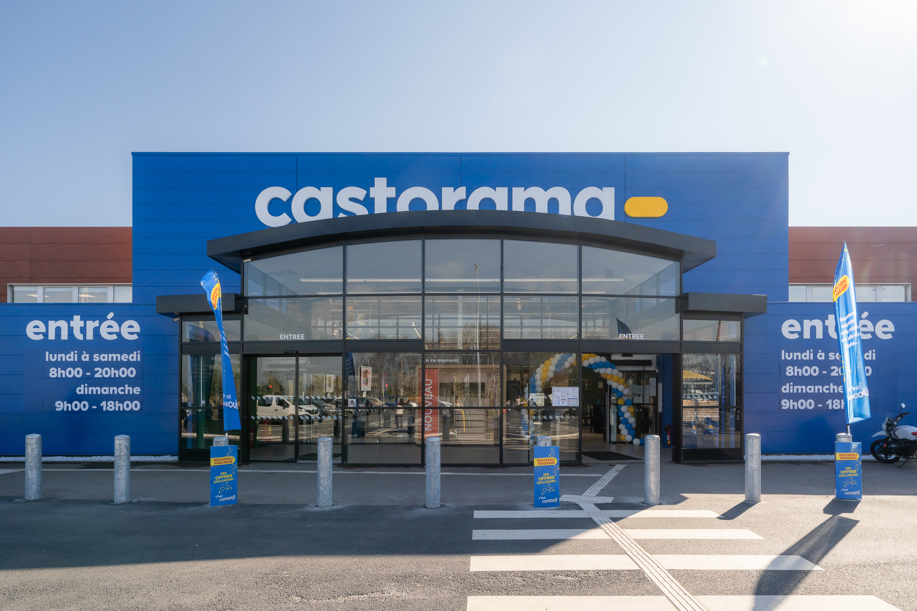 Foto 2 di Castorama