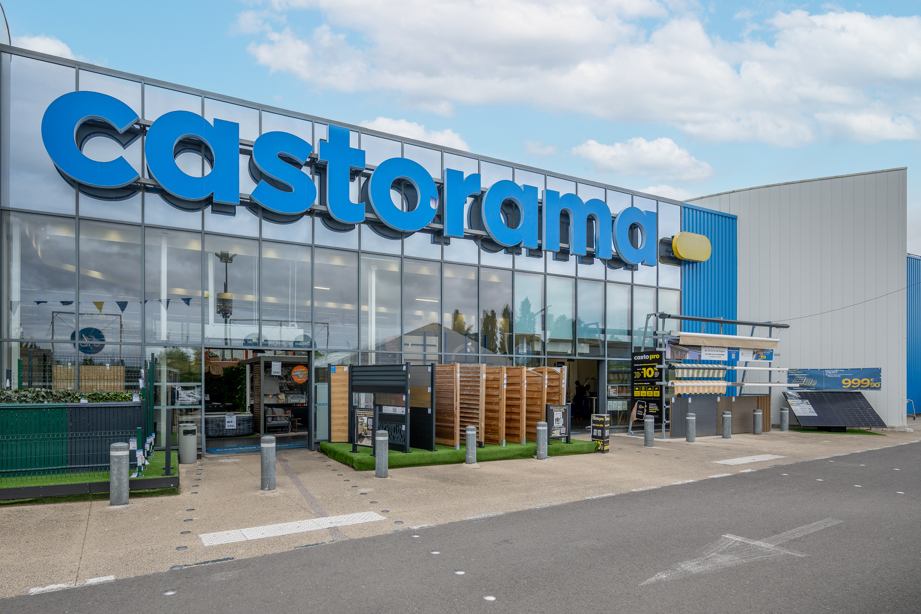 Foto 2 di Castorama