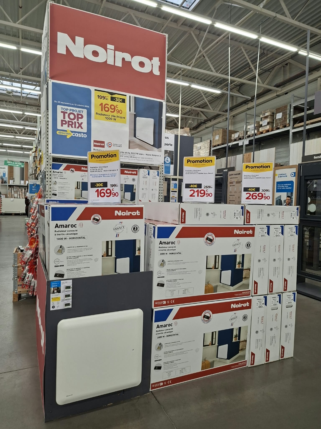 Foto 113 di Castorama