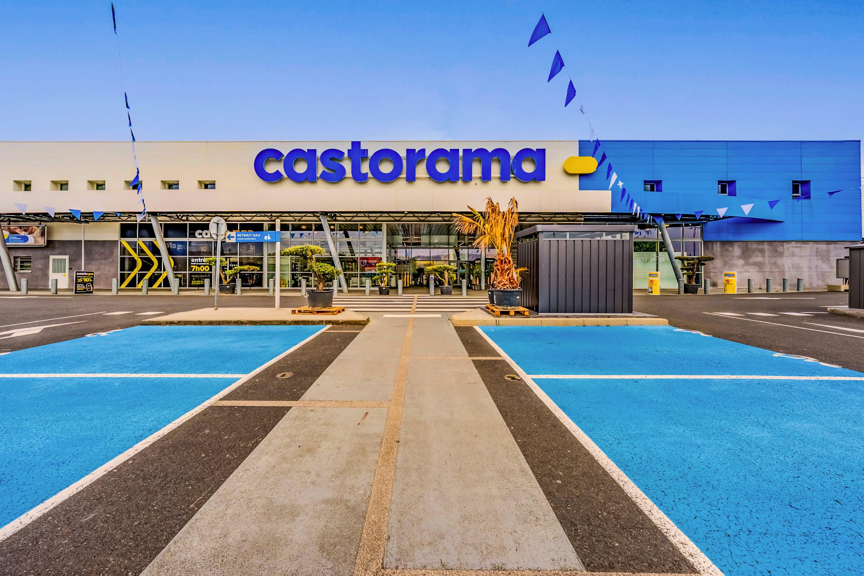 Foto 2 di Castorama