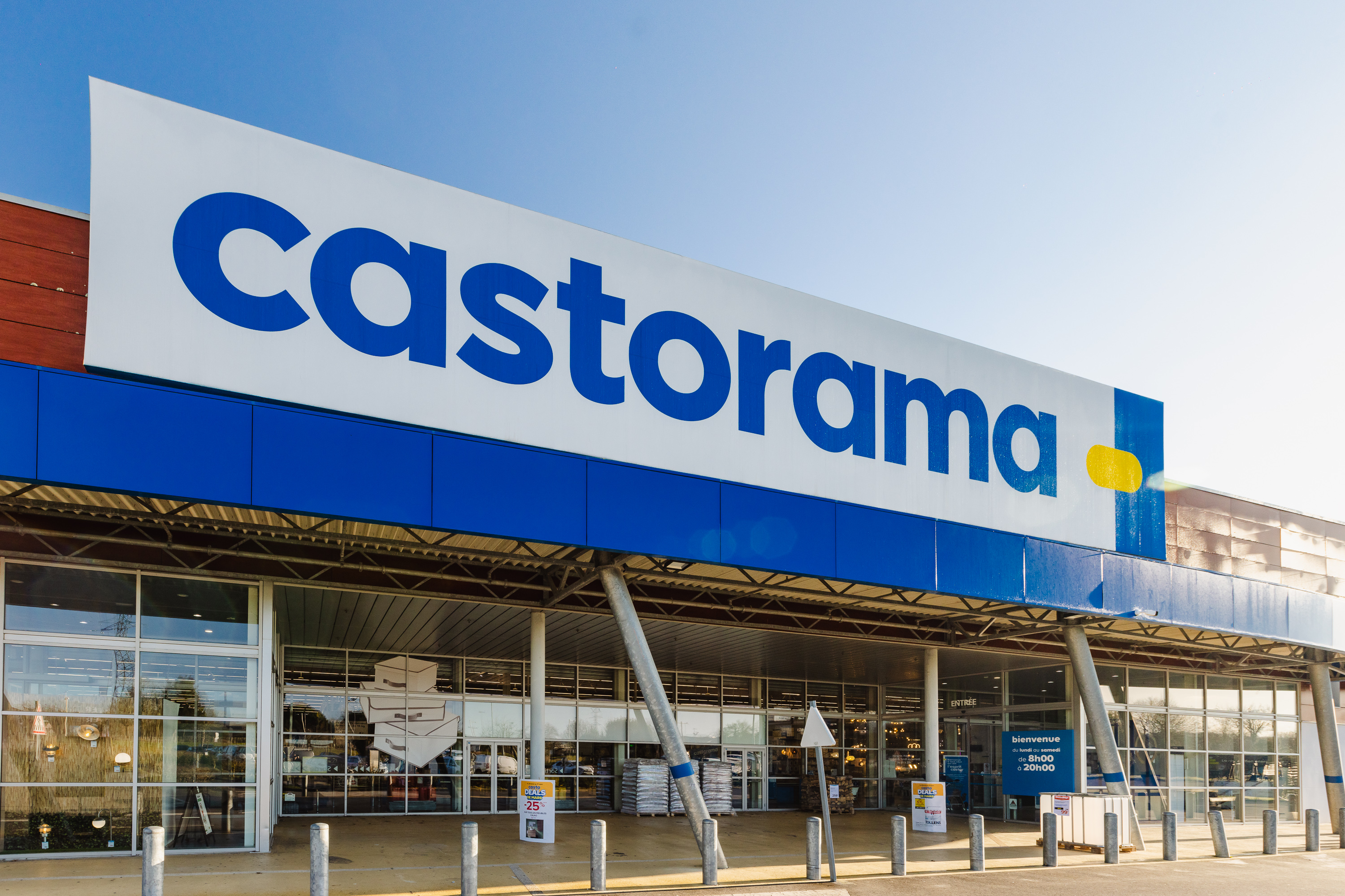 Foto 14 de Castorama