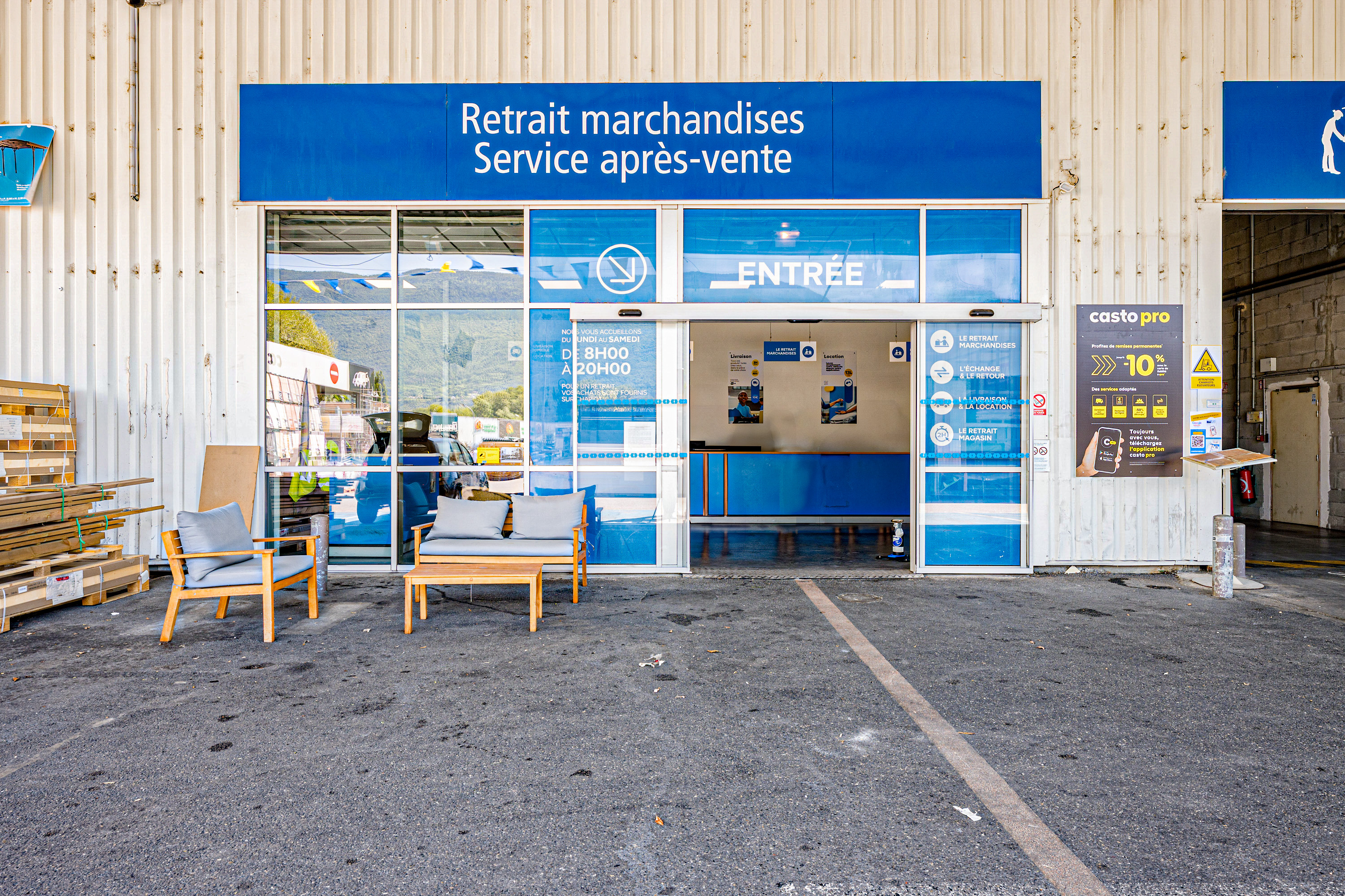 Foto 10 di Castorama