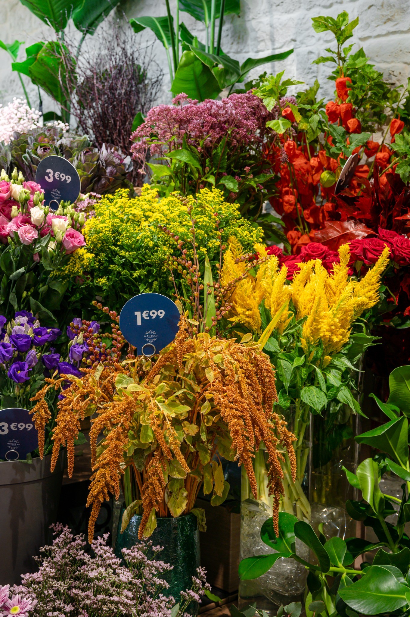 Foto 4 di Monceau Fleurs