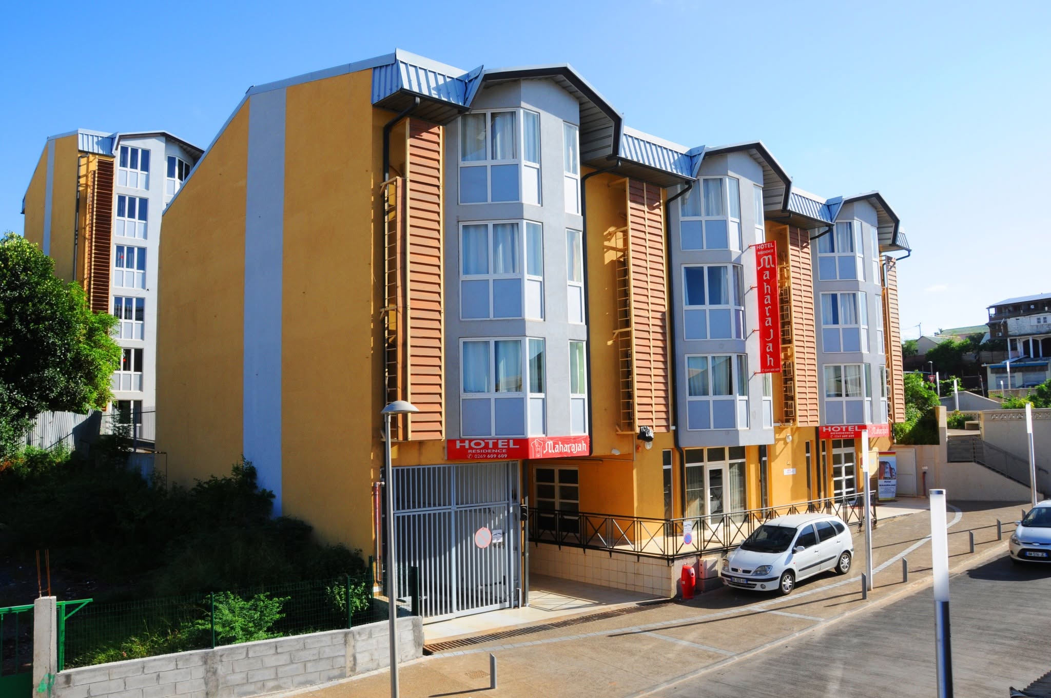 Hotel Maharajah Mayotte