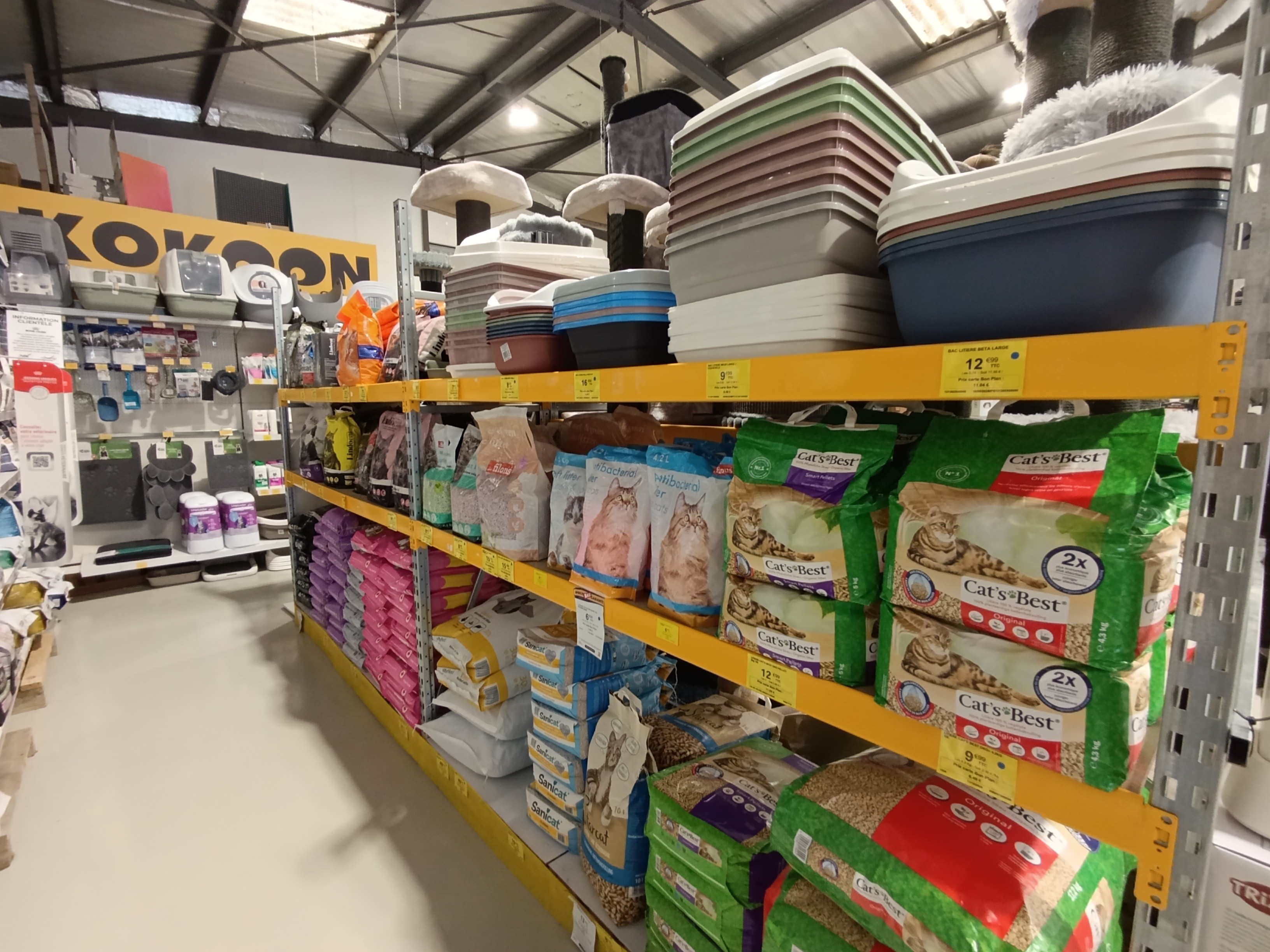 Kokoon Animal Shop Gardanne
