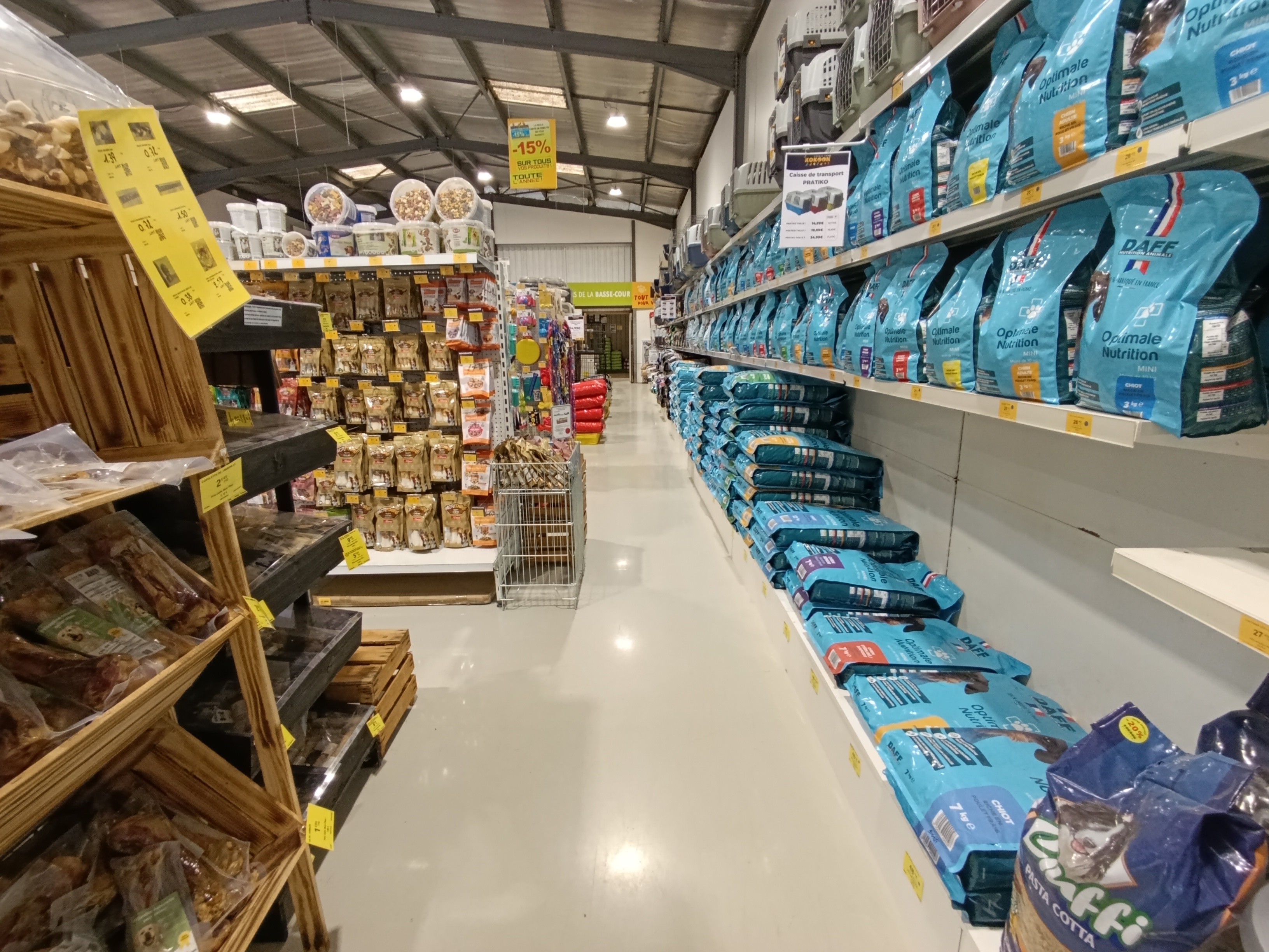 Kokoon Animal Shop Gardanne