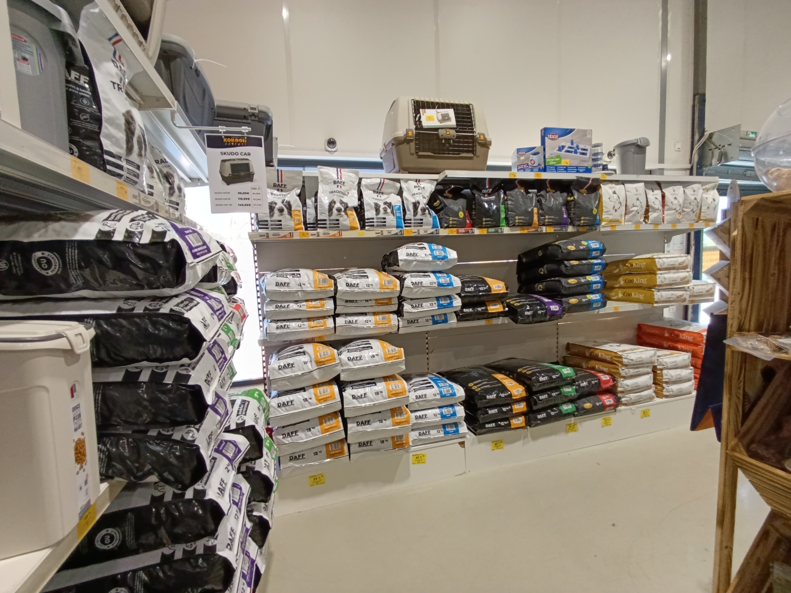 Kokoon Animal Shop Gardanne