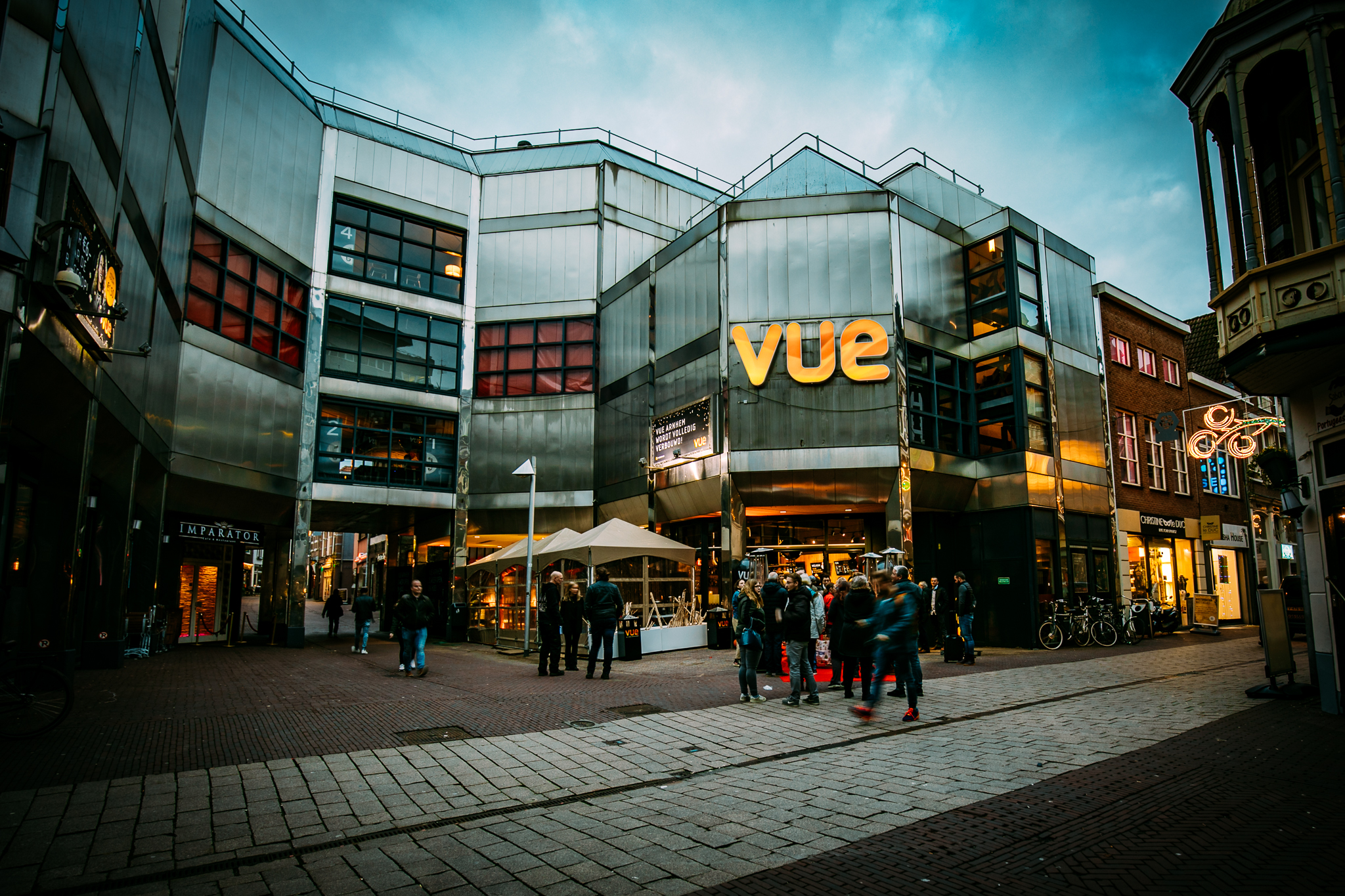Photo 1 de Vue Arnhem