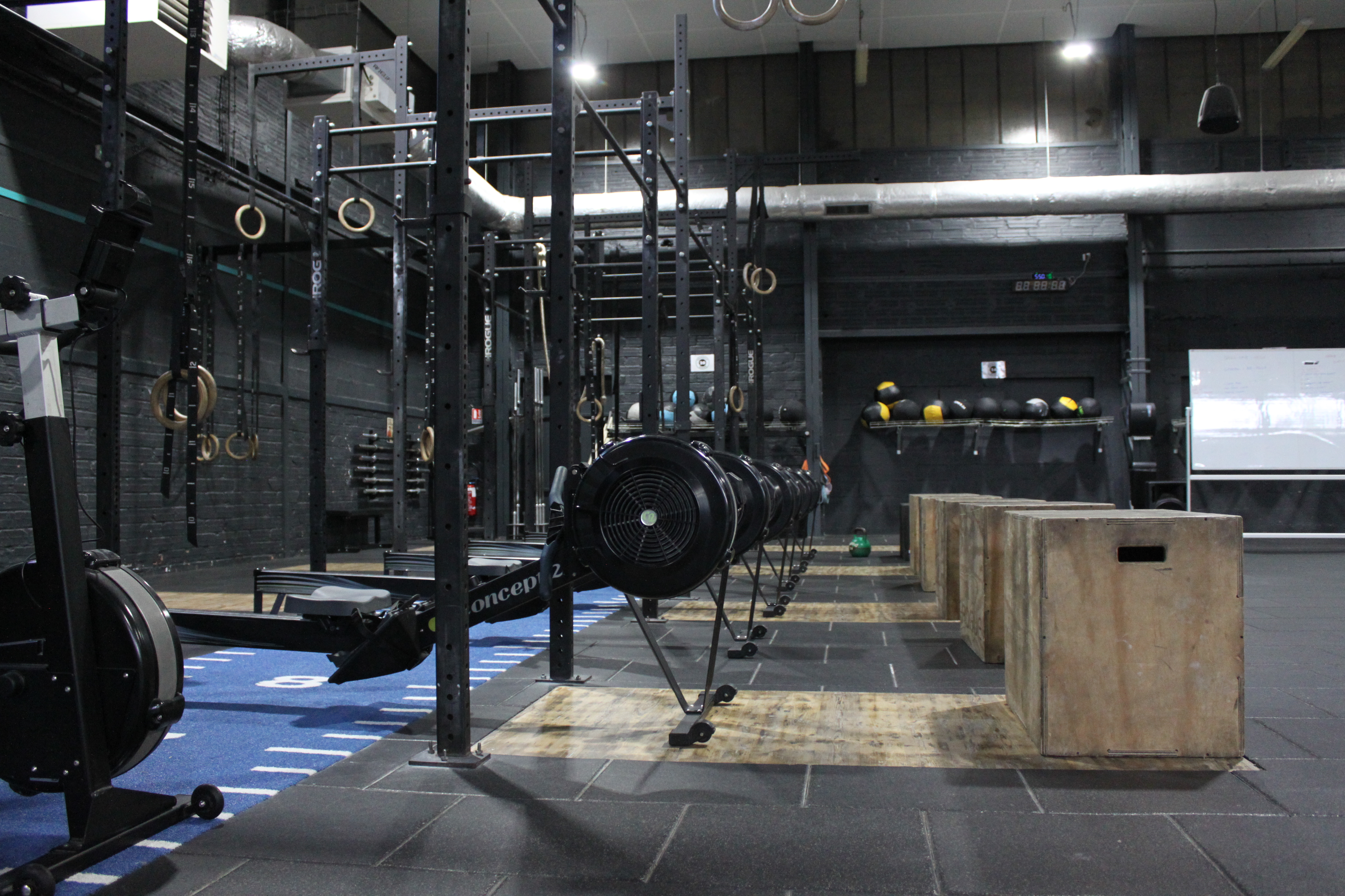 Foto 1 di CrossFit Rouen
