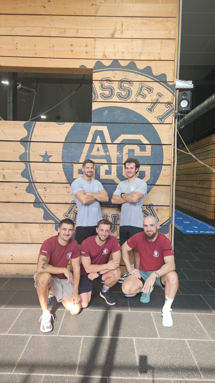 Foto 52 di CrossFit Rouen