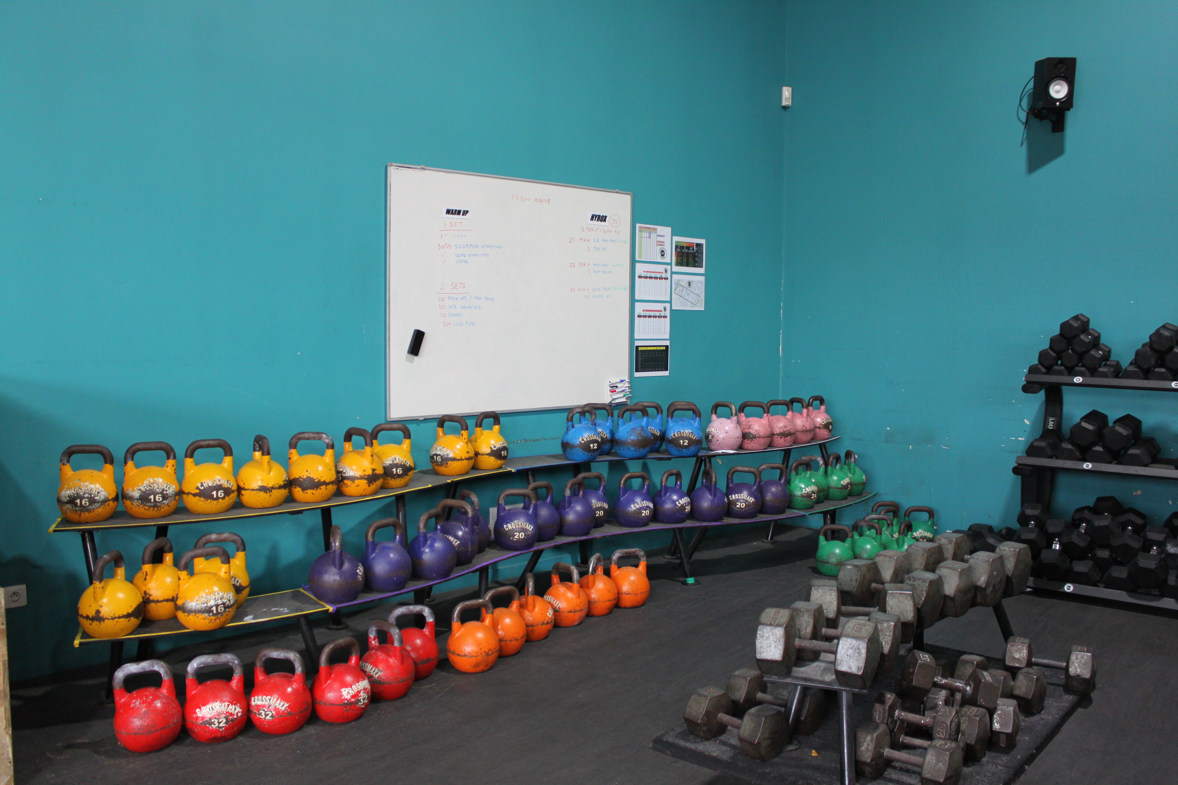 Foto 48 di CrossFit Rouen