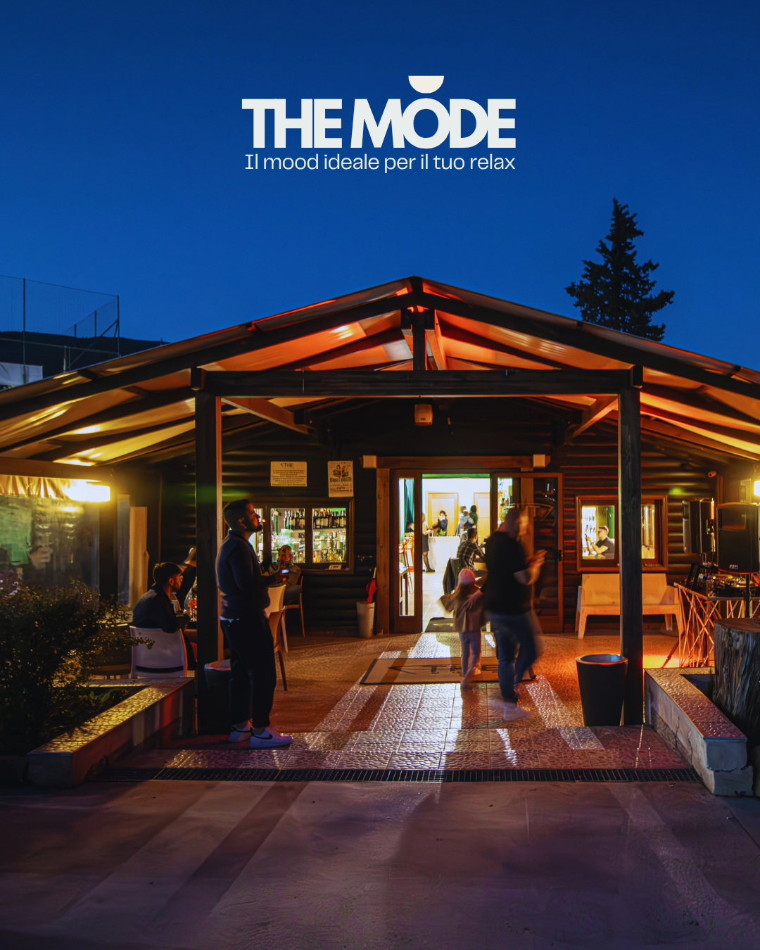 Foto 1 di The Mode