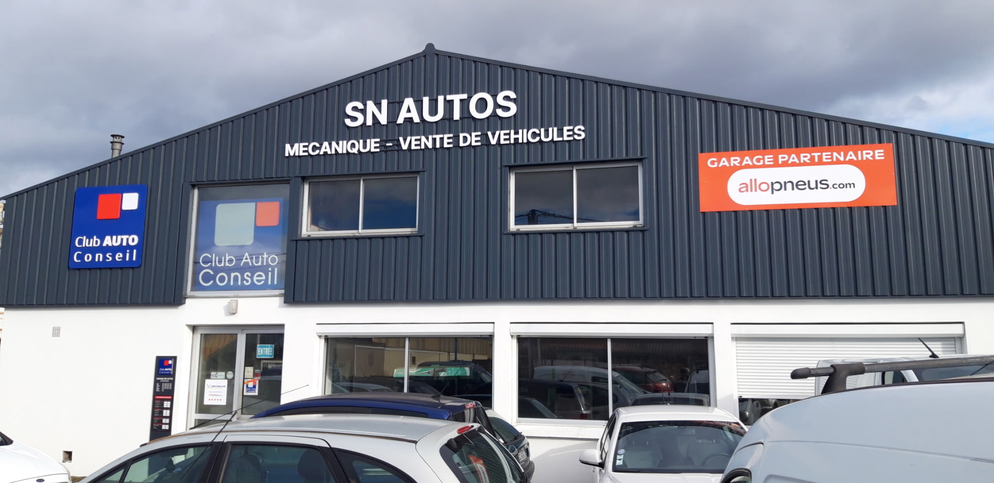 Foto 1 di SN AUTOS