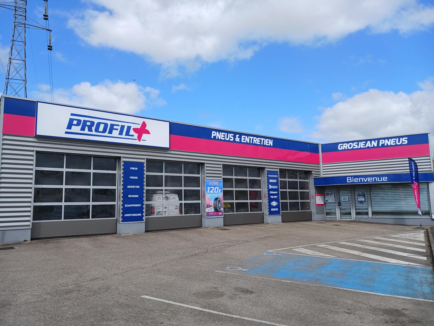 Fotografia 1 de Profil Plus Macon