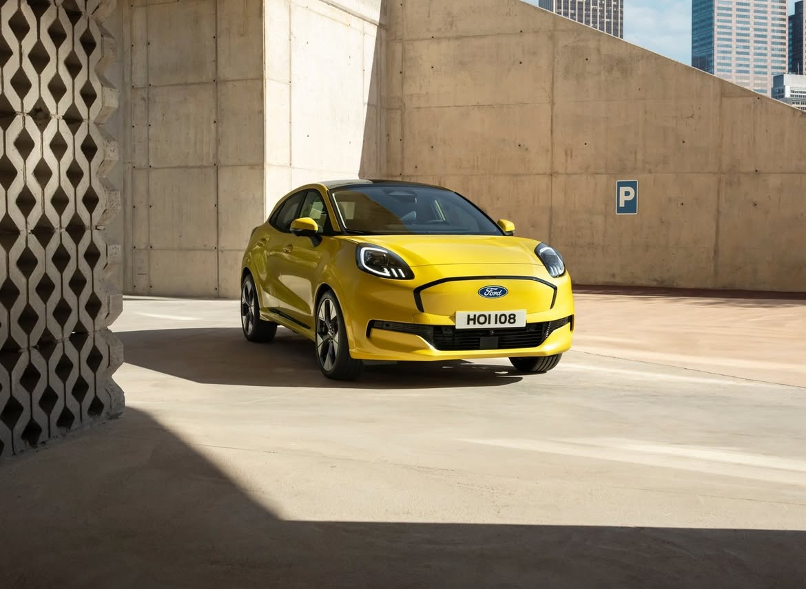 Foto 48 di Ford BYmyCAR Nice