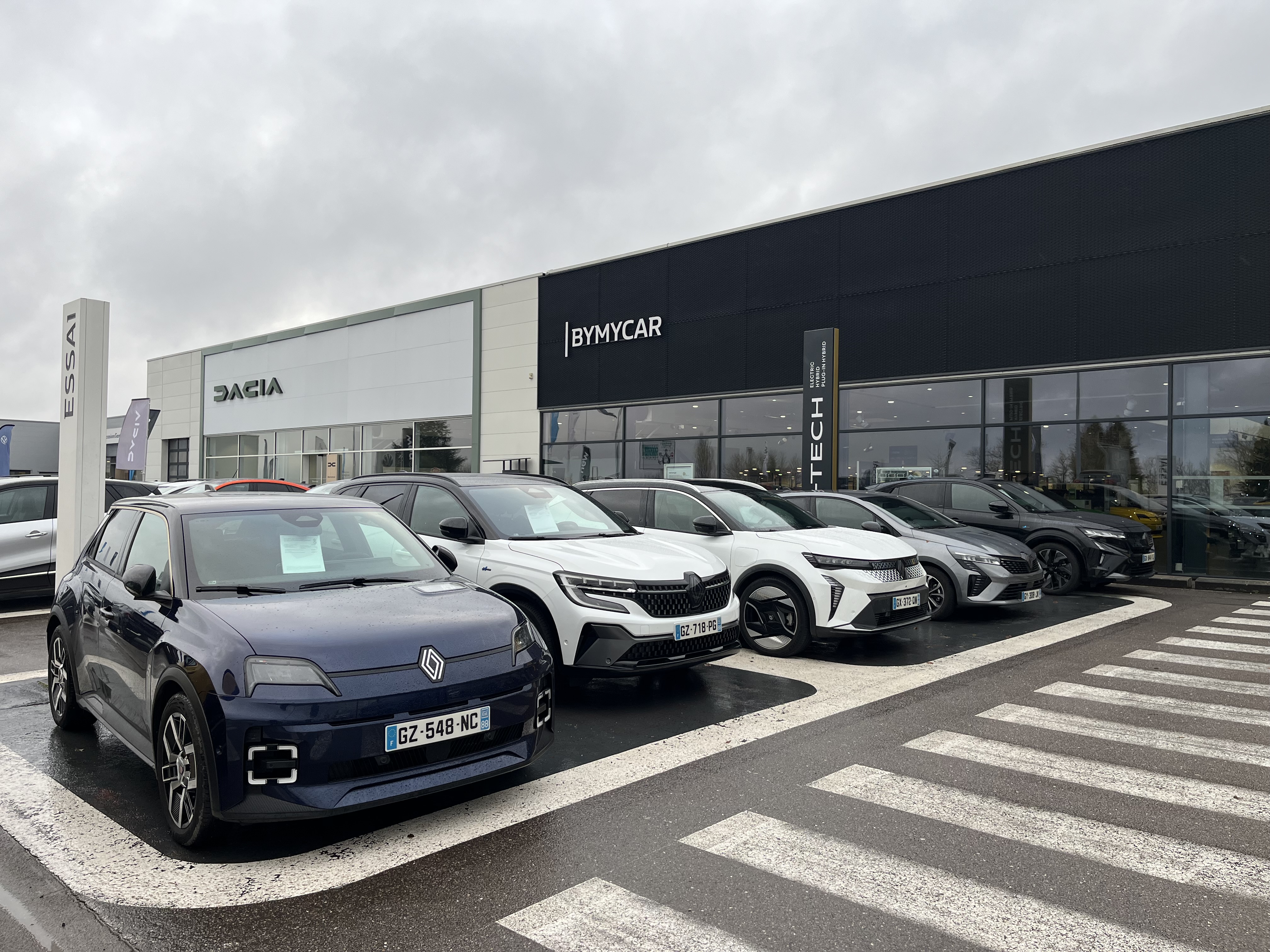 Foto 3 di Renault Epinal - BYmyCAR