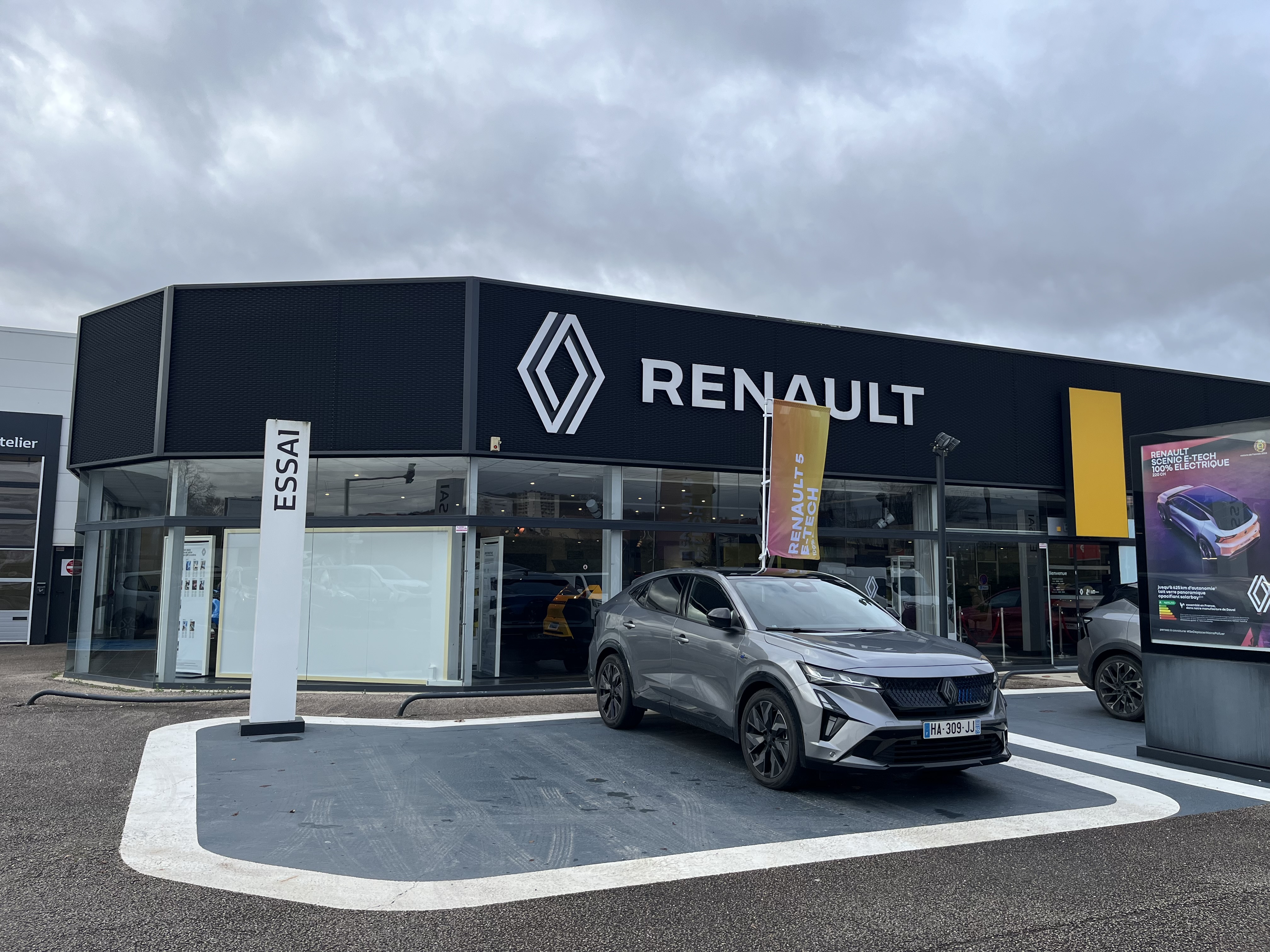 Foto 8 di Renault Bar Le Duc - BYmyCAR