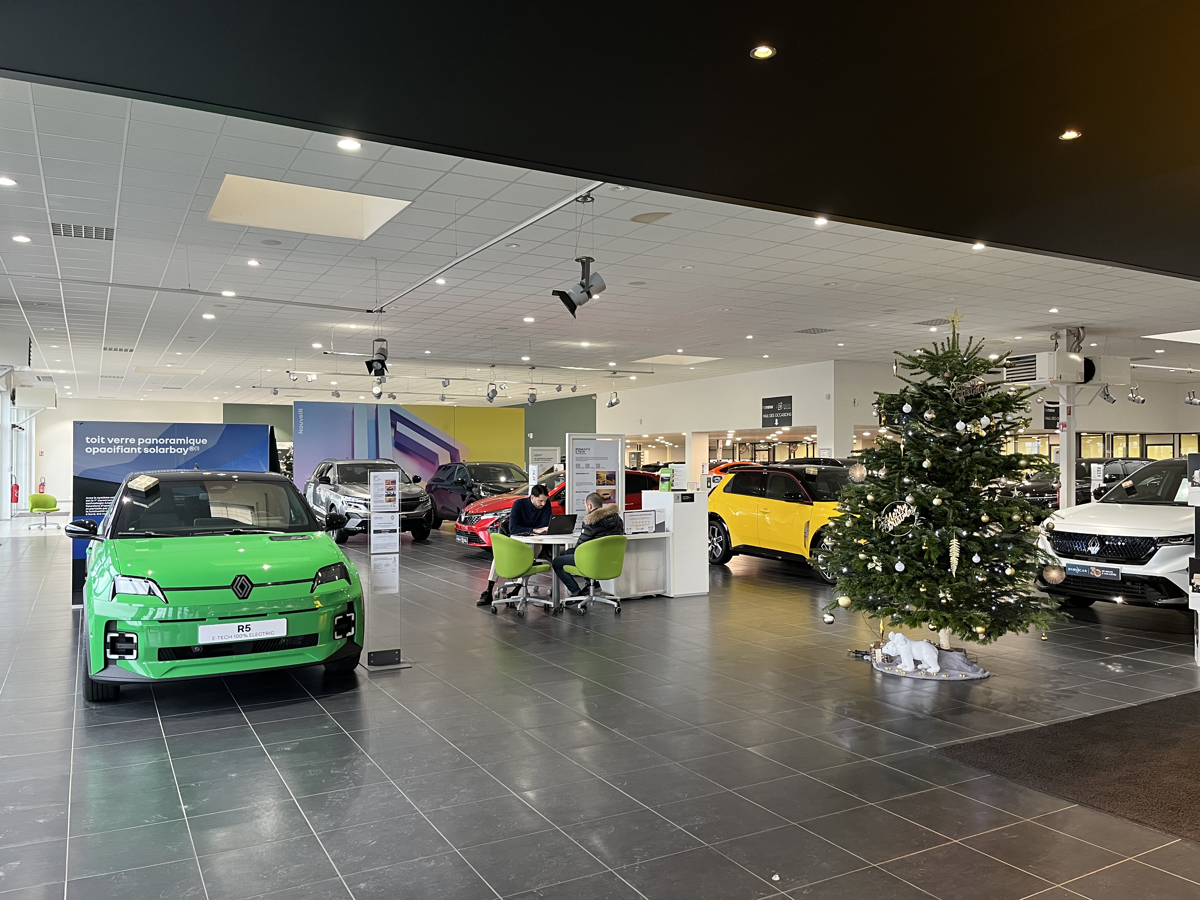 Foto 6 di Renault Epinal - BYmyCAR