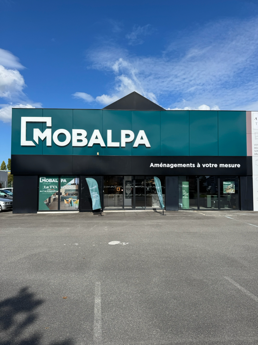 Foto 1 de Mobalpa