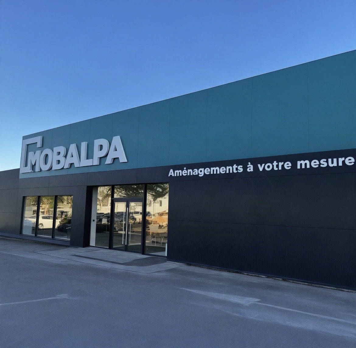 Photo 1 de Mobalpa