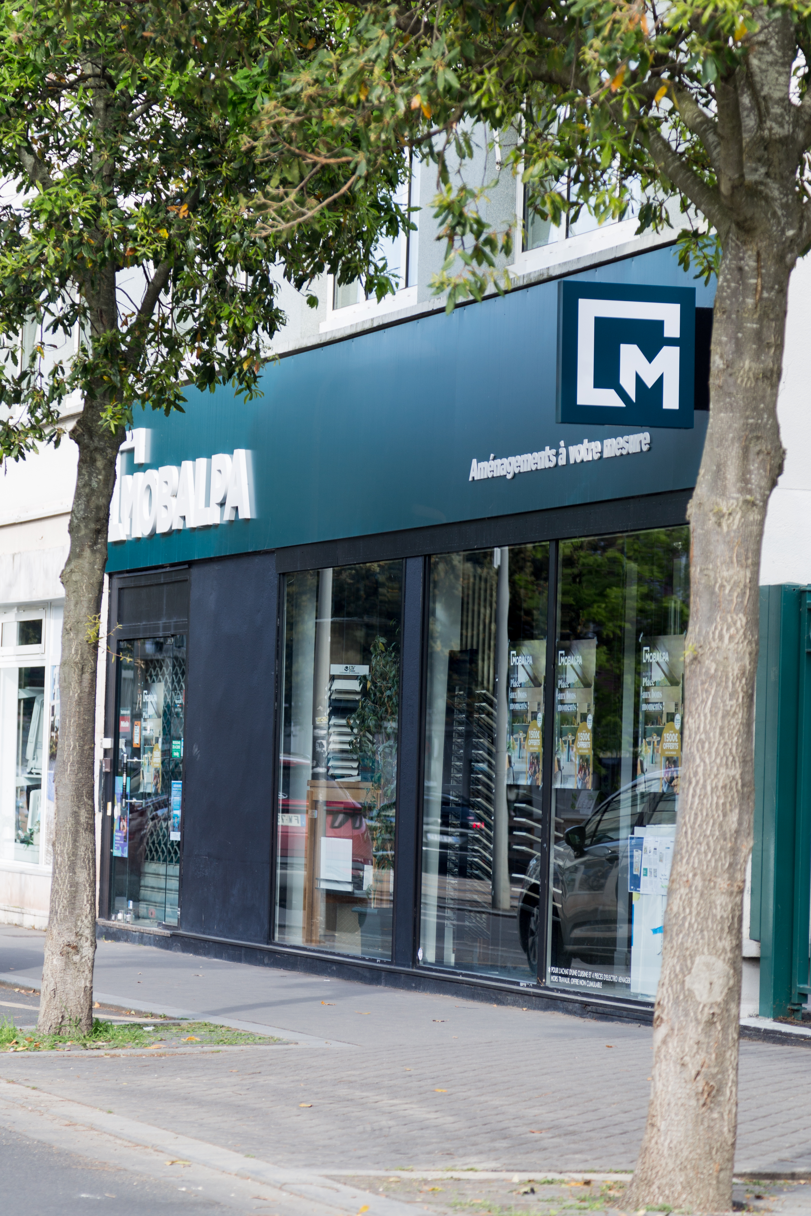 Foto 4 di Mobalpa