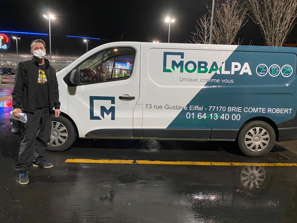 Foto 4 di Mobalpa