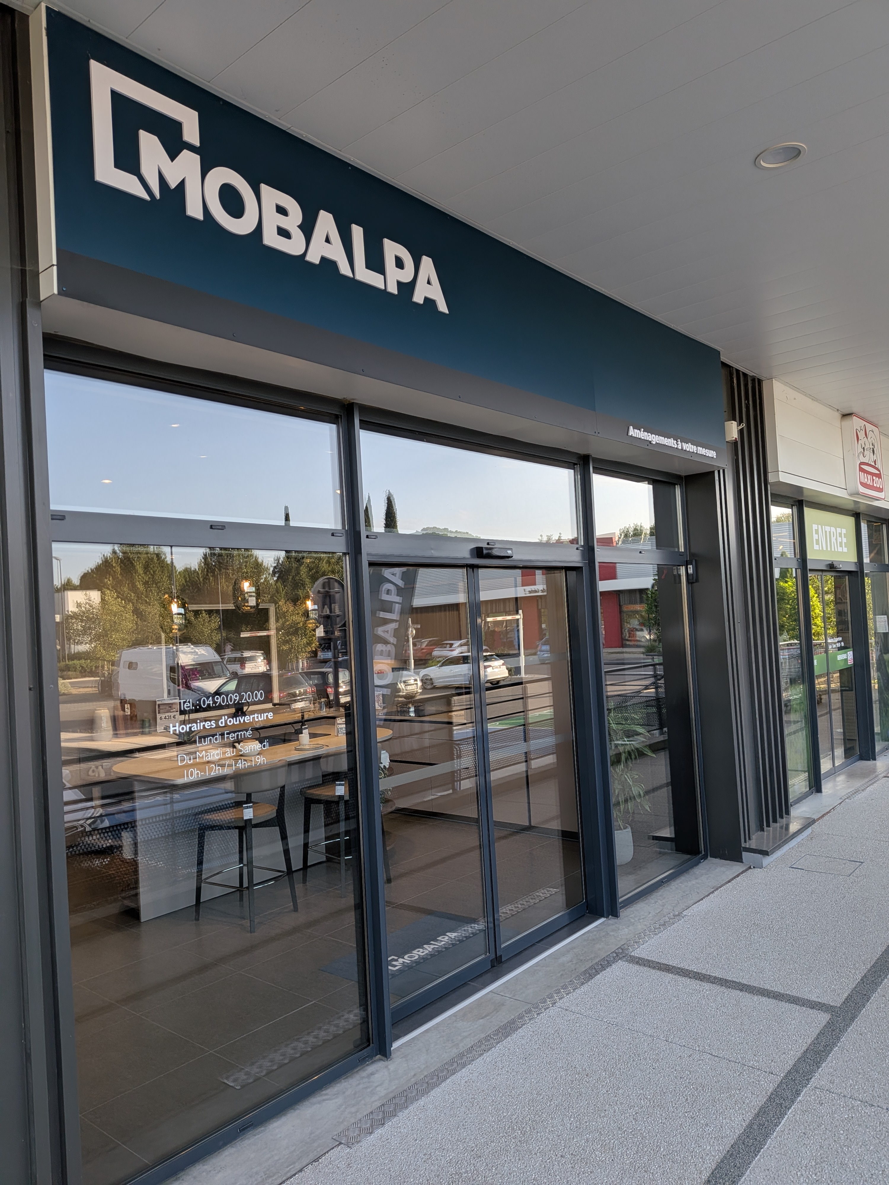 Foto 1 di Mobalpa