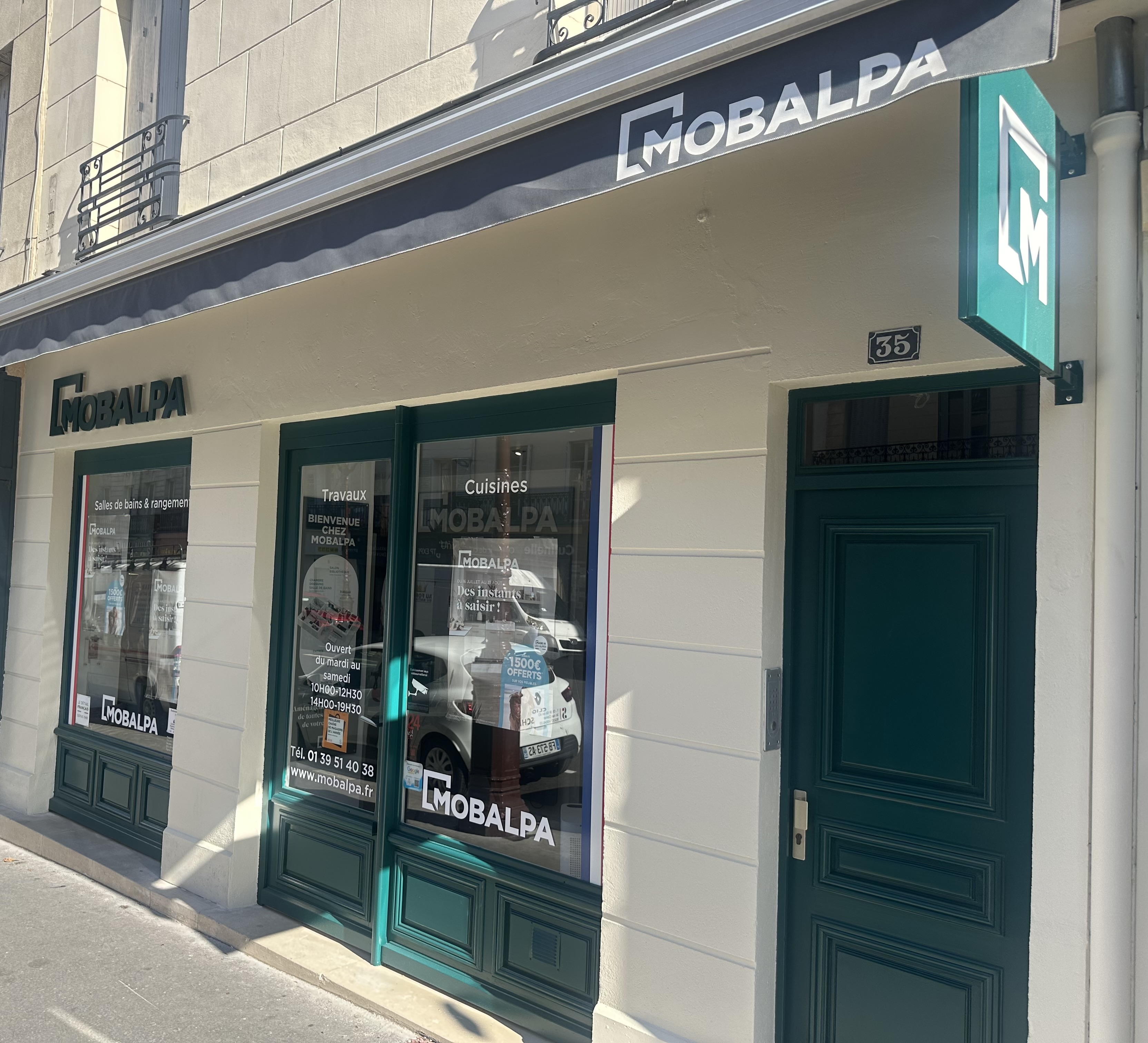Foto 2 de Mobalpa