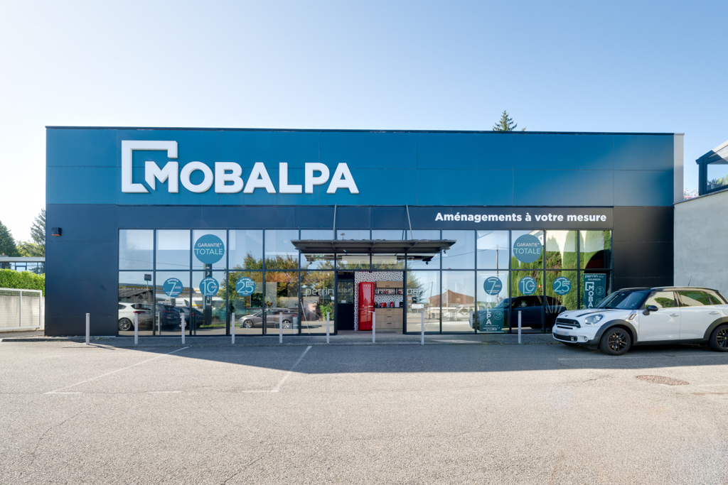 Foto 3 di Mobalpa