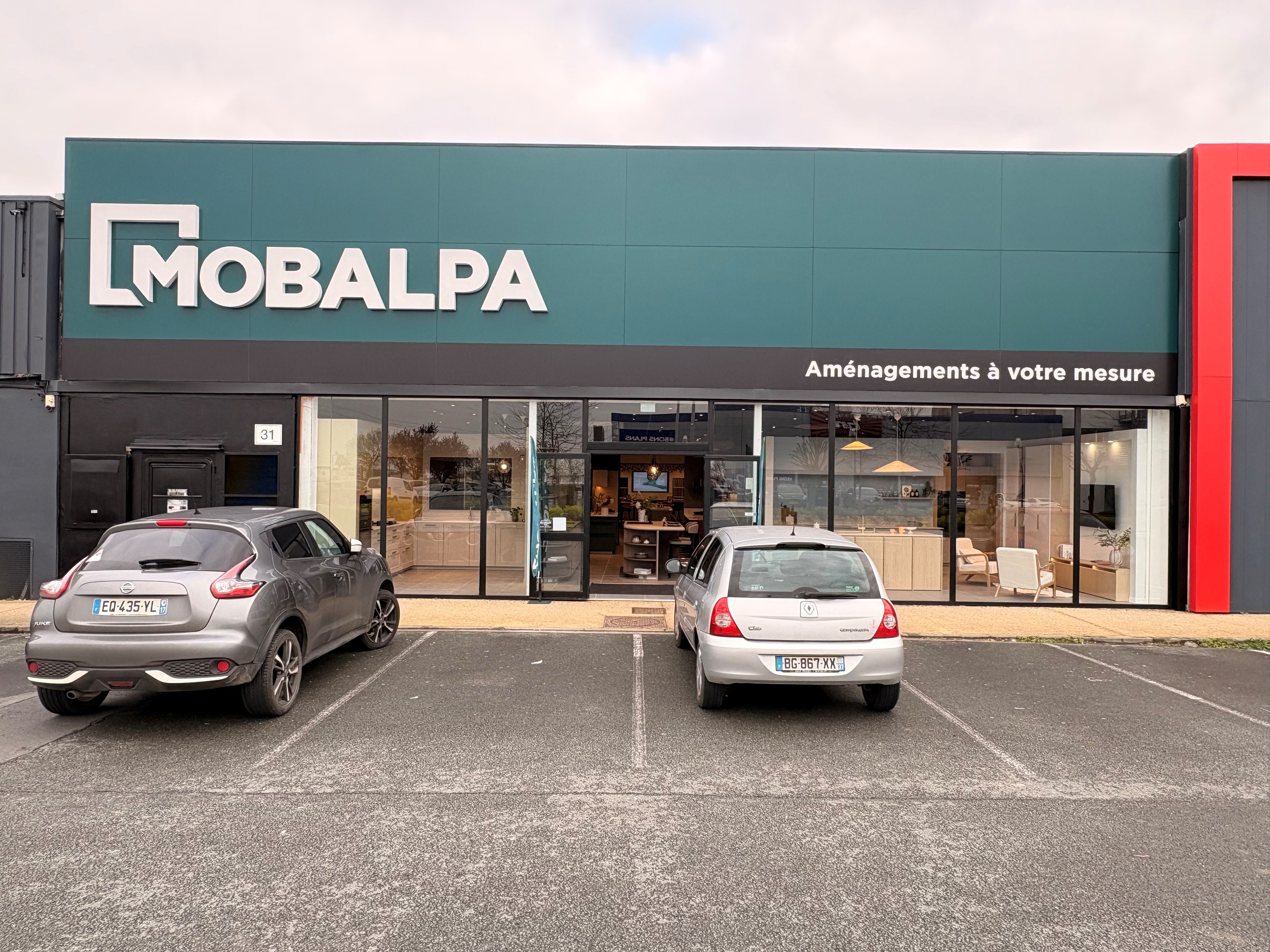 Foto 2 di Mobalpa