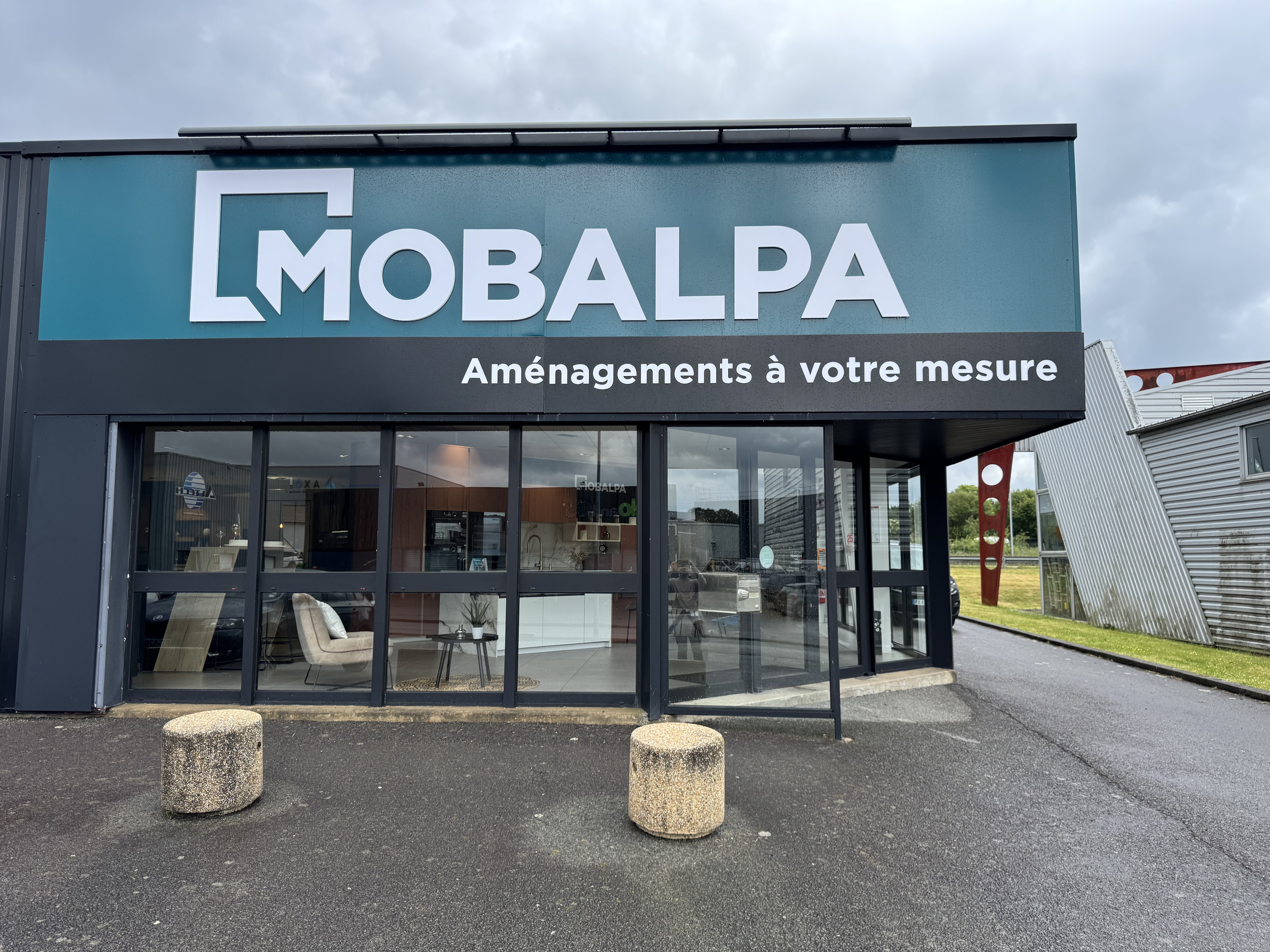 Foto 3 di Mobalpa