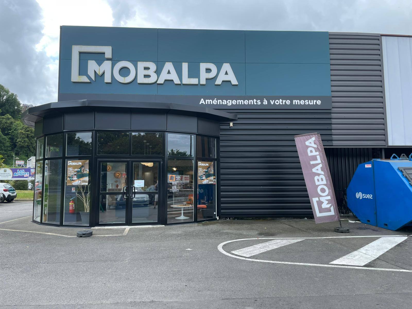 Foto 5 di Mobalpa