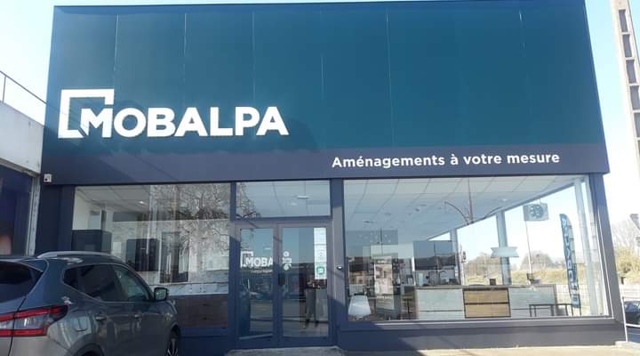Foto 1 di Mobalpa