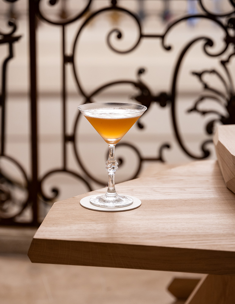 Foto 7 di Ducasse Baccarat