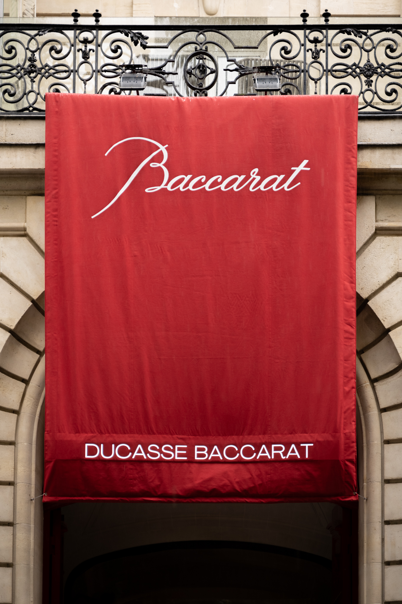 Foto 16 di Ducasse Baccarat