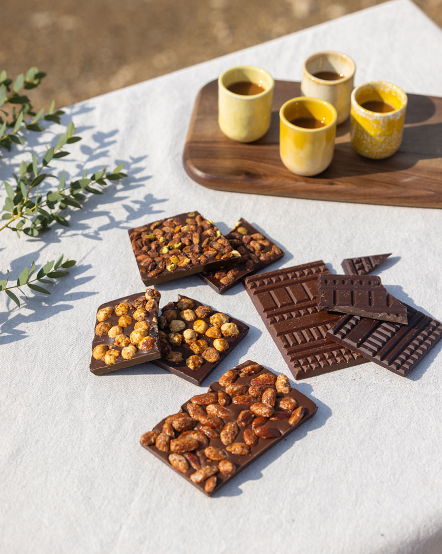 Le Chocolat Alain Ducasse, Le Comptoir Boulogne
