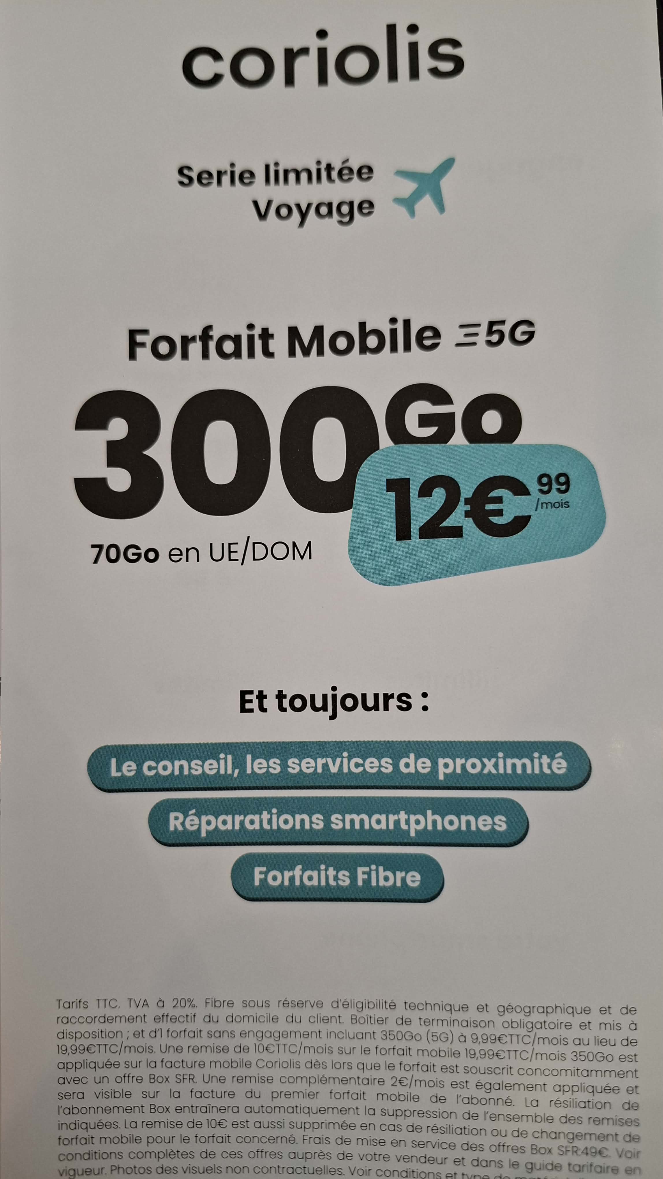 Foto 4 di Vivre Mobile-Coriolis