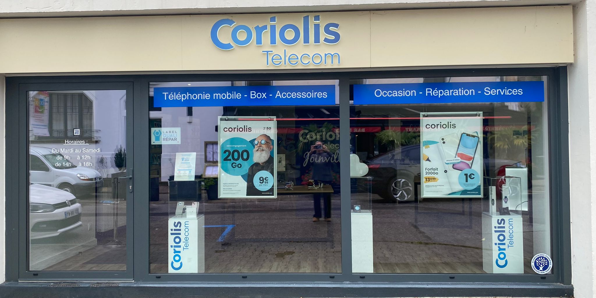 Foto 6 di Coriolis Joinville
