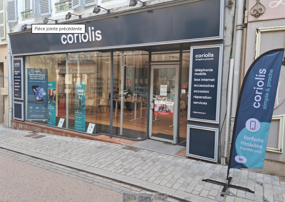 Photo 3 de Coriolis Edge Telecom