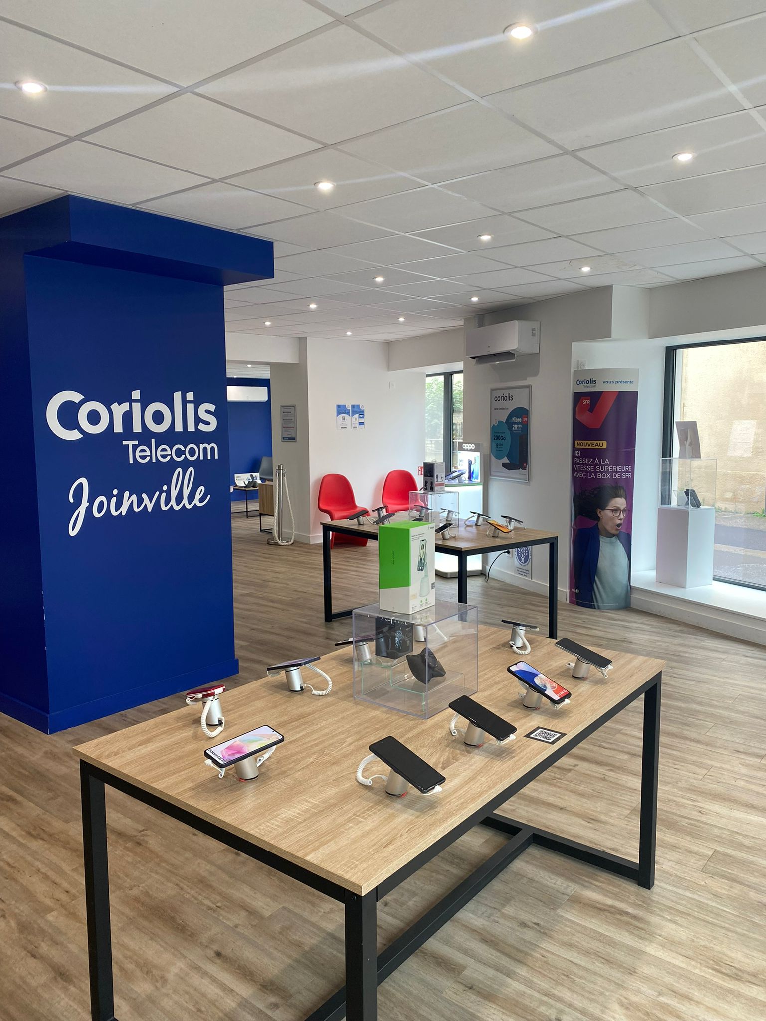 Foto 5 di Coriolis Joinville