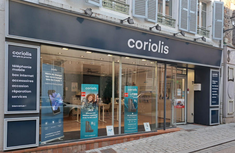 Photo 4 de Coriolis Edge Telecom